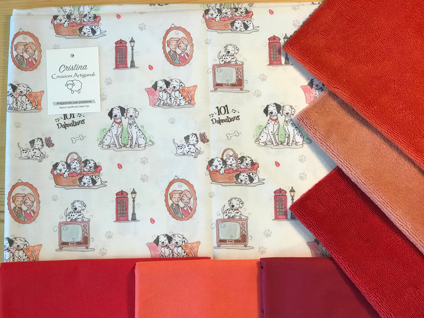 Cotone Premium La carica dei 101