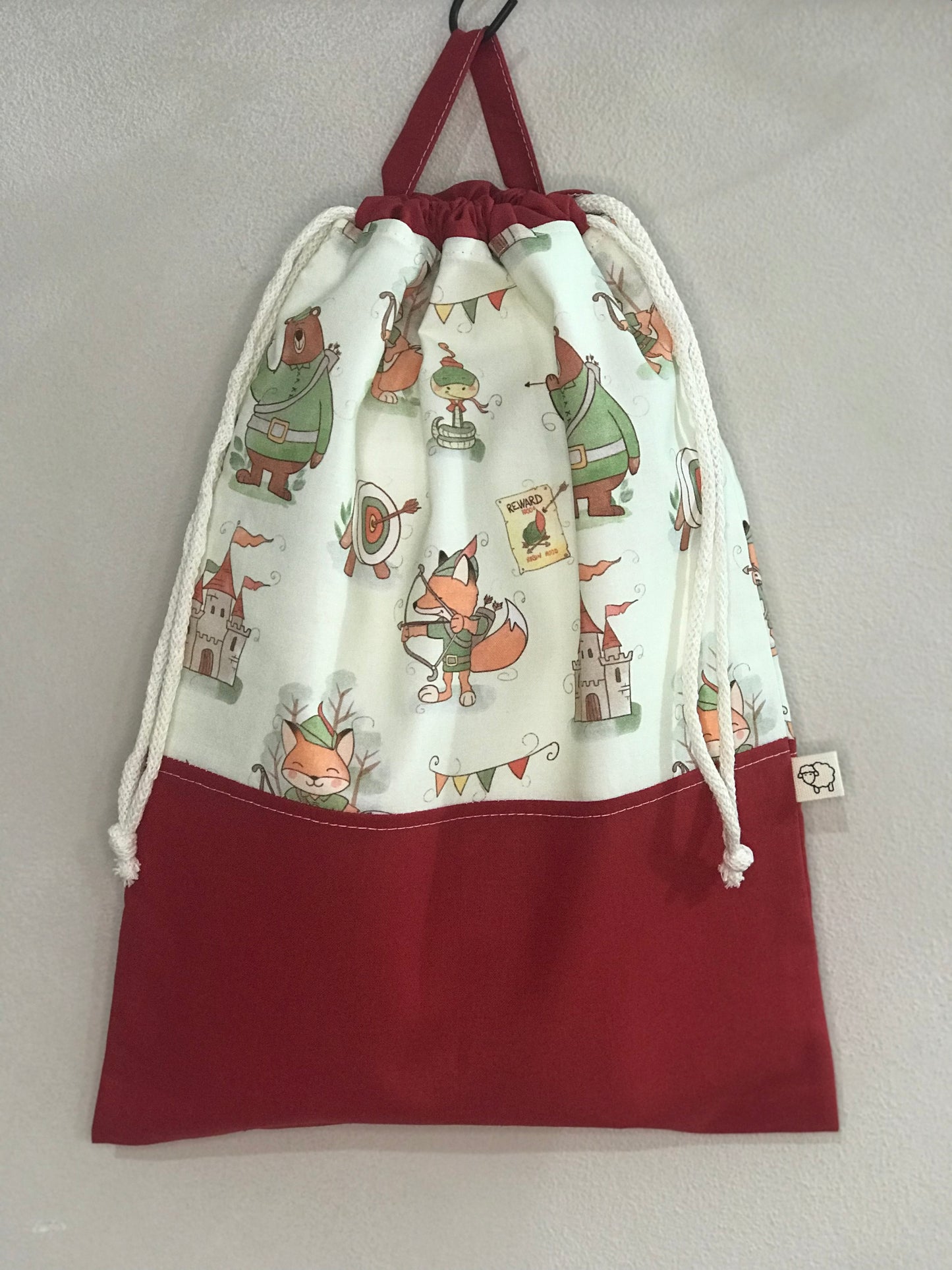 Set Asilo Robin Hood