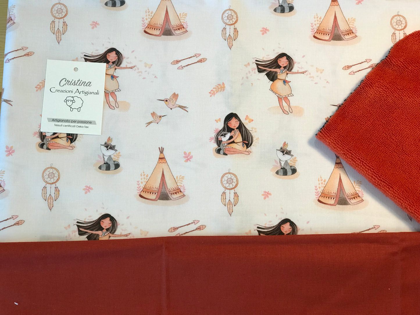 Cotone Premium Pocahontas
