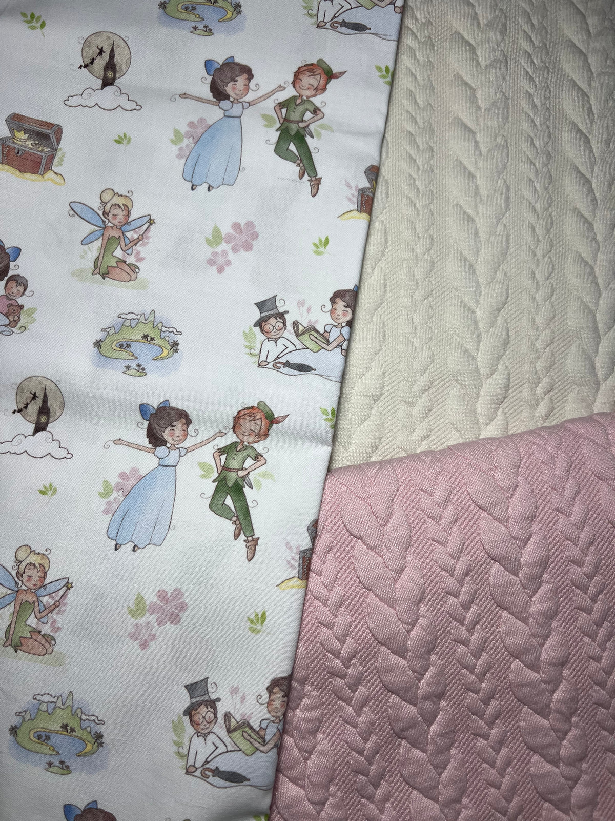 Cotone Premium Piter Pan