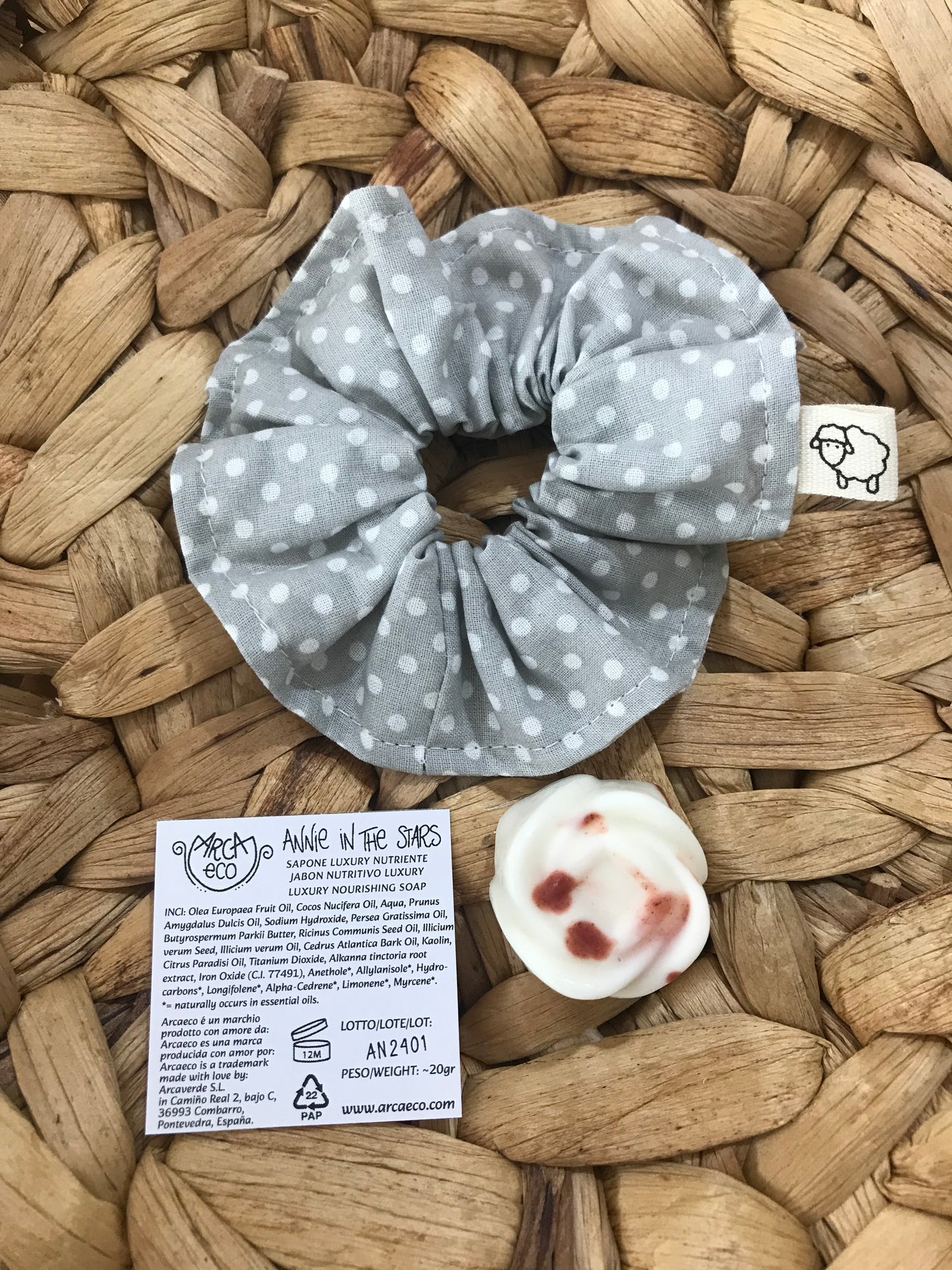 Duo Scrunchies