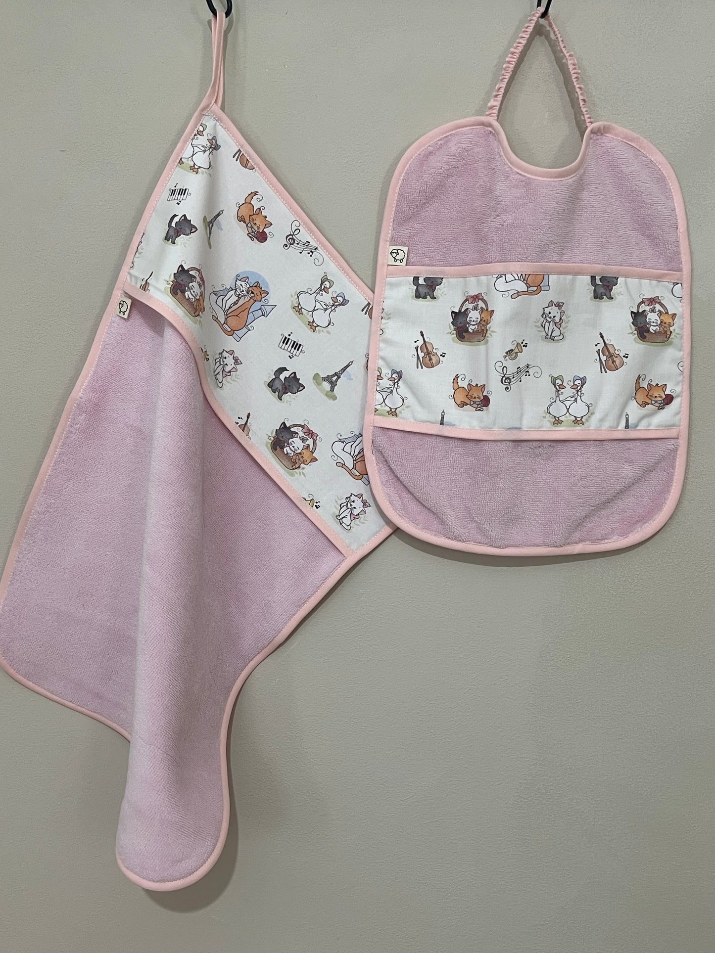 Coordinato Gli Aristogatti