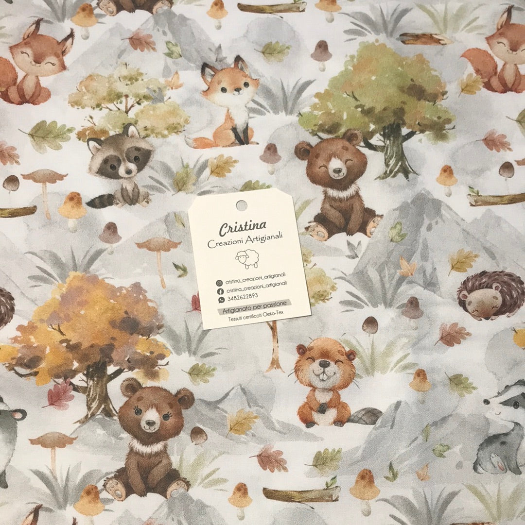 Cotone Premium Bosco