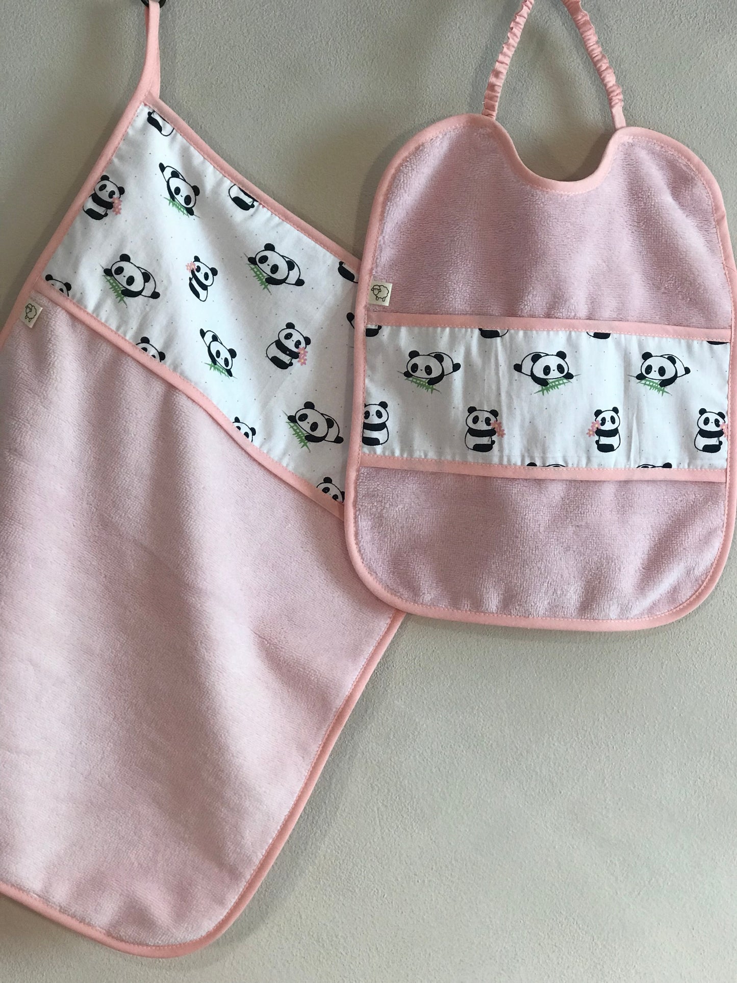 Coordinato Panda