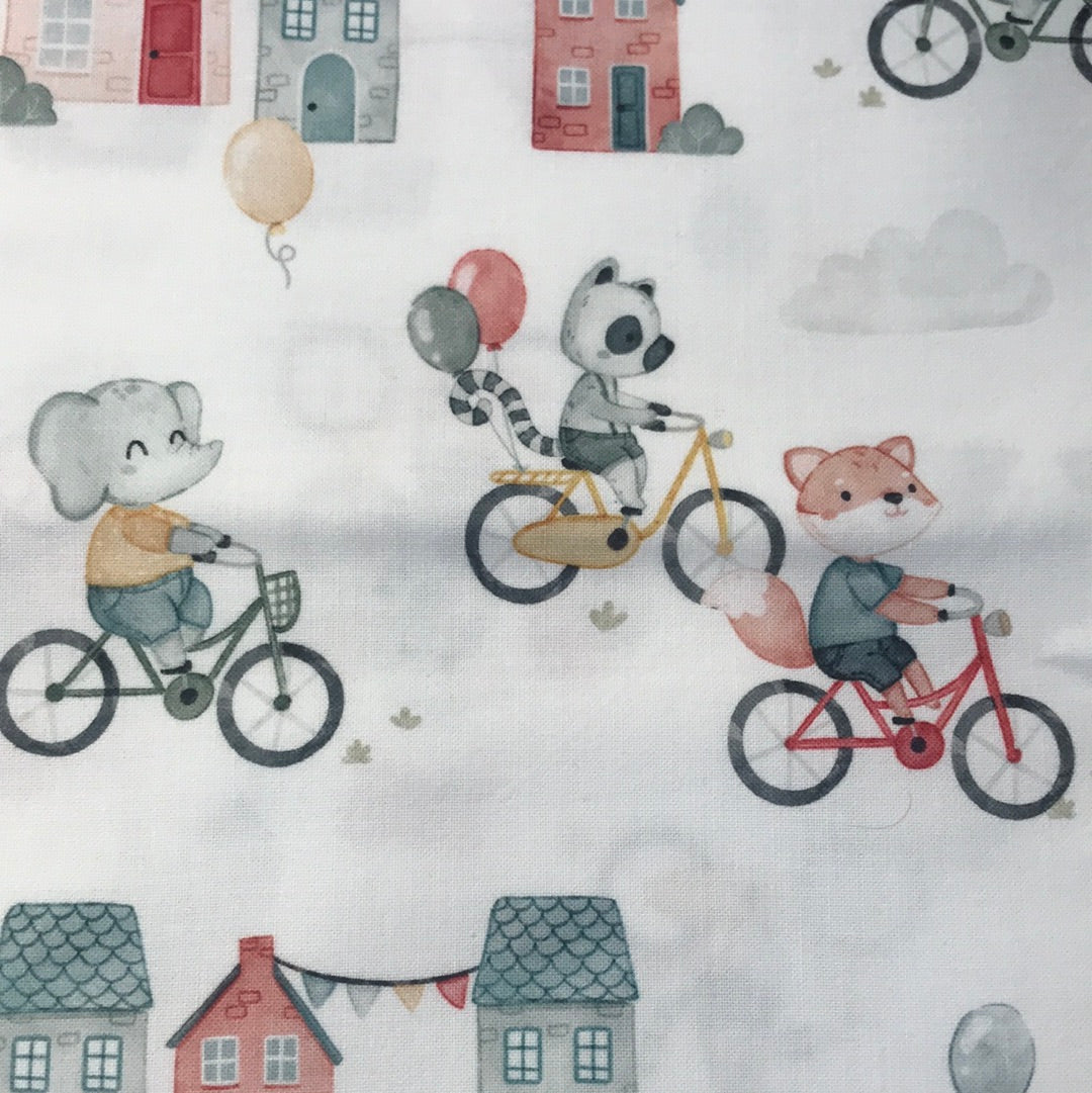 Cotone Premium tutti in bici
