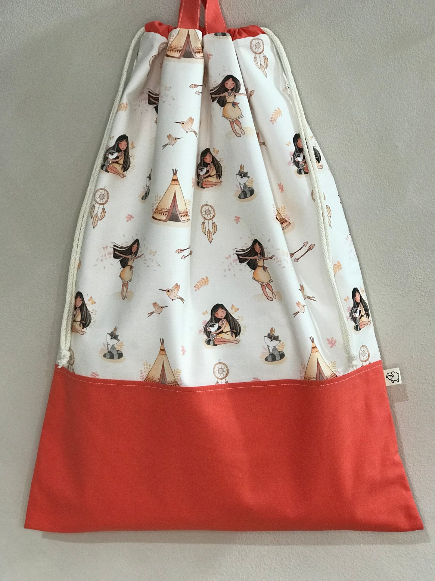 Set Asilo Pocahontas