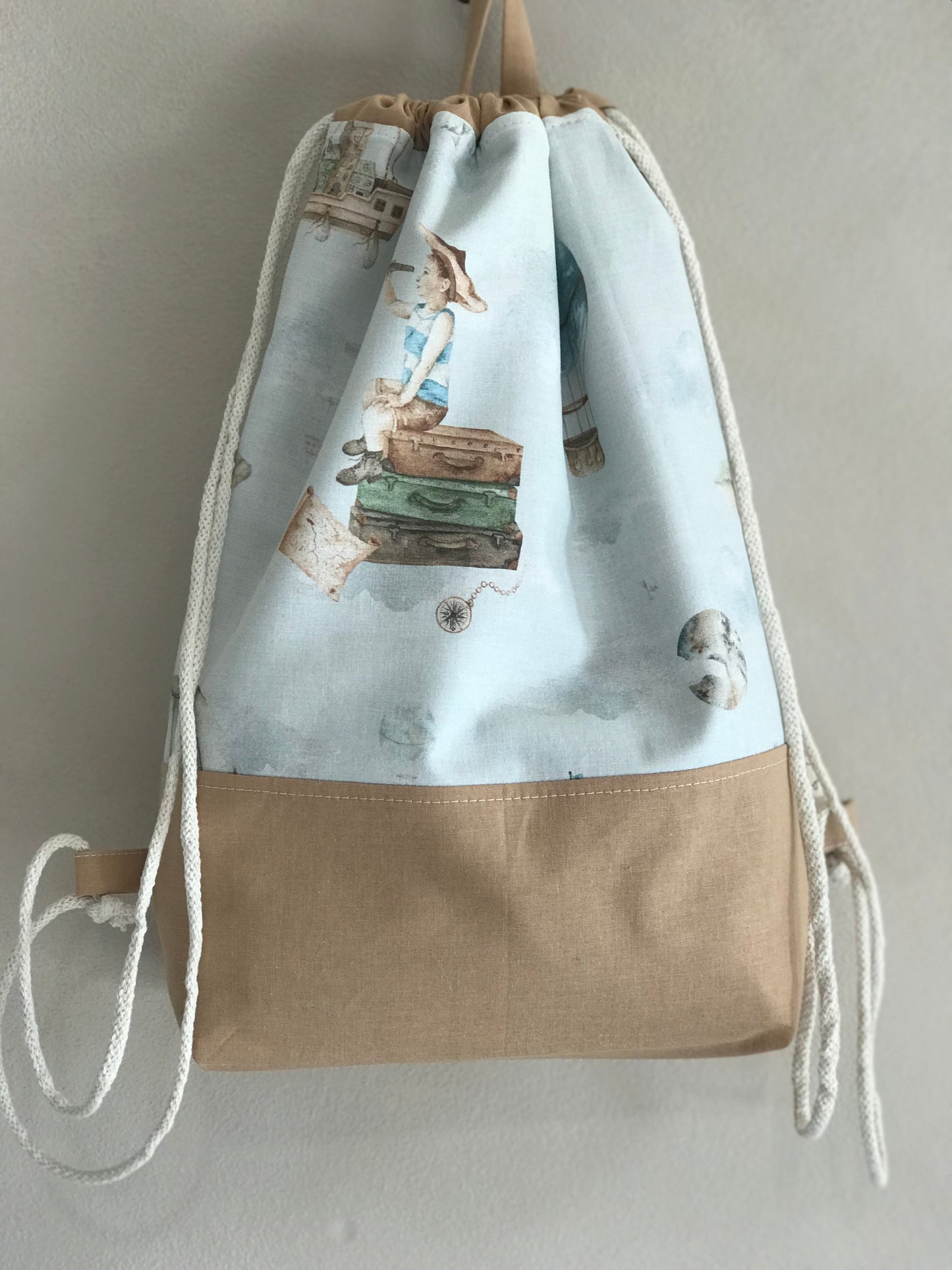 Zaino Neverland