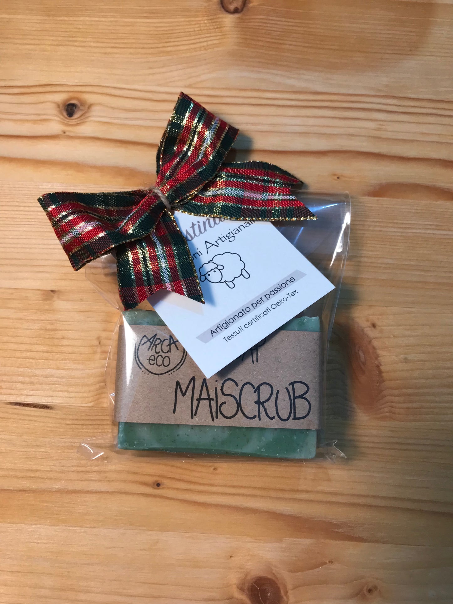Soap Maiscrub