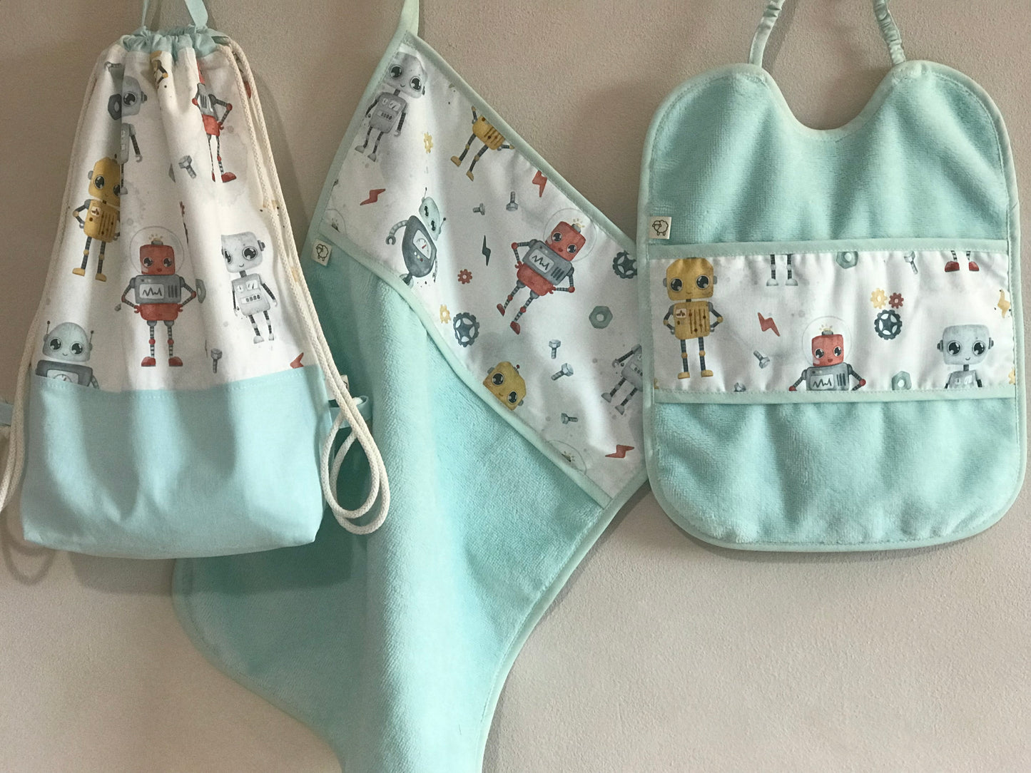Set asilo Robottini