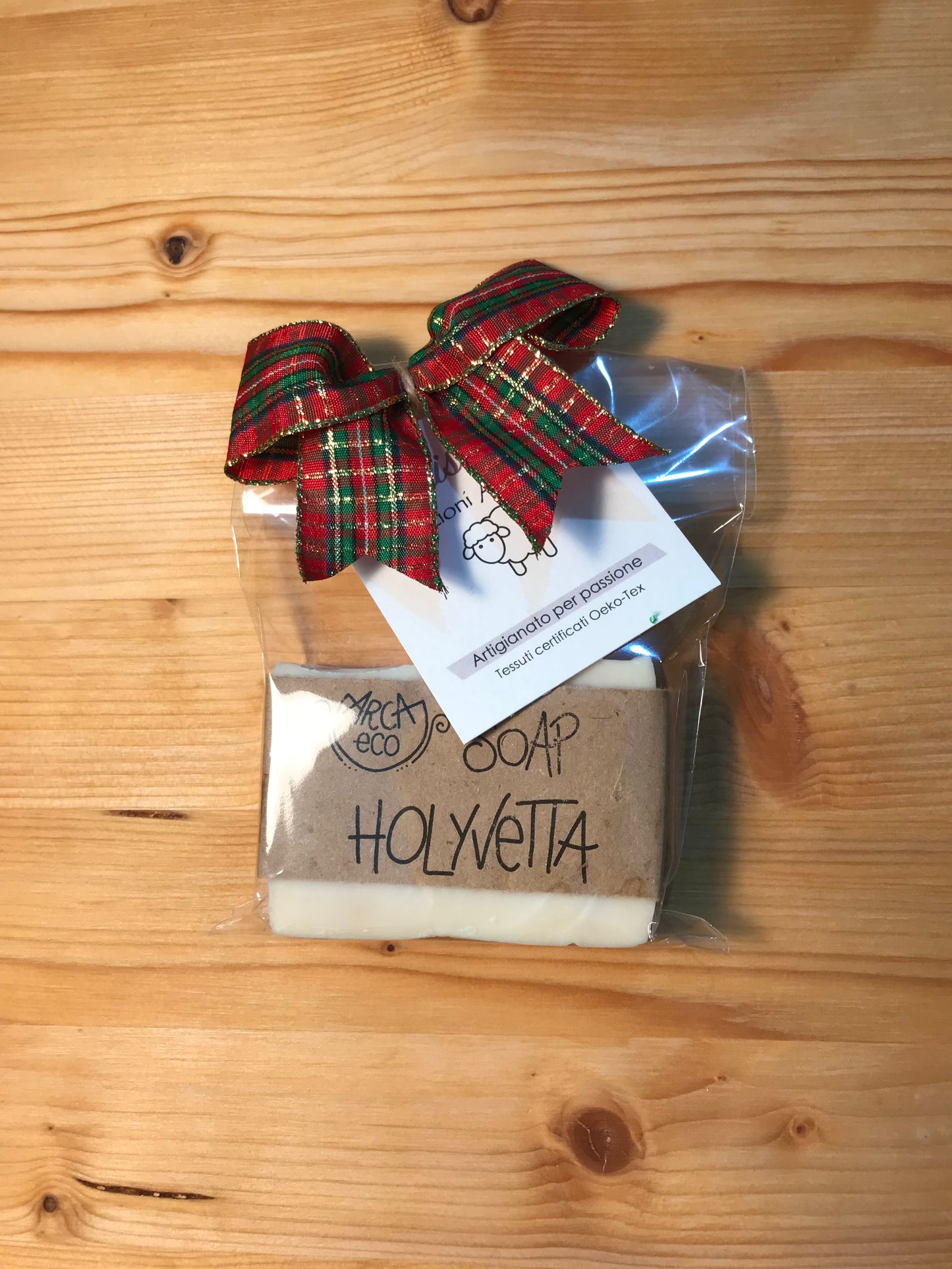 Soap Holyvetta