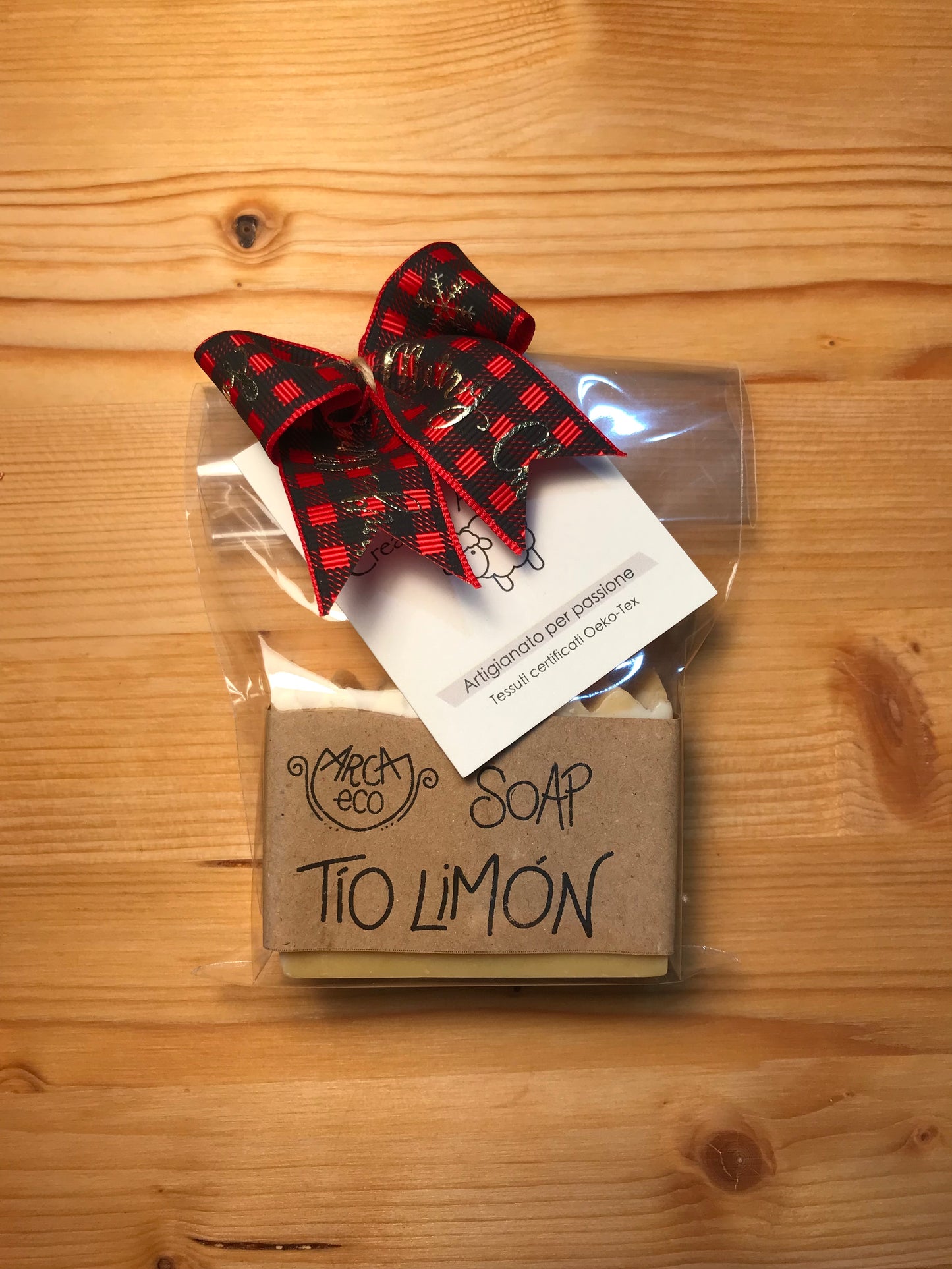 Soap Tio Limon