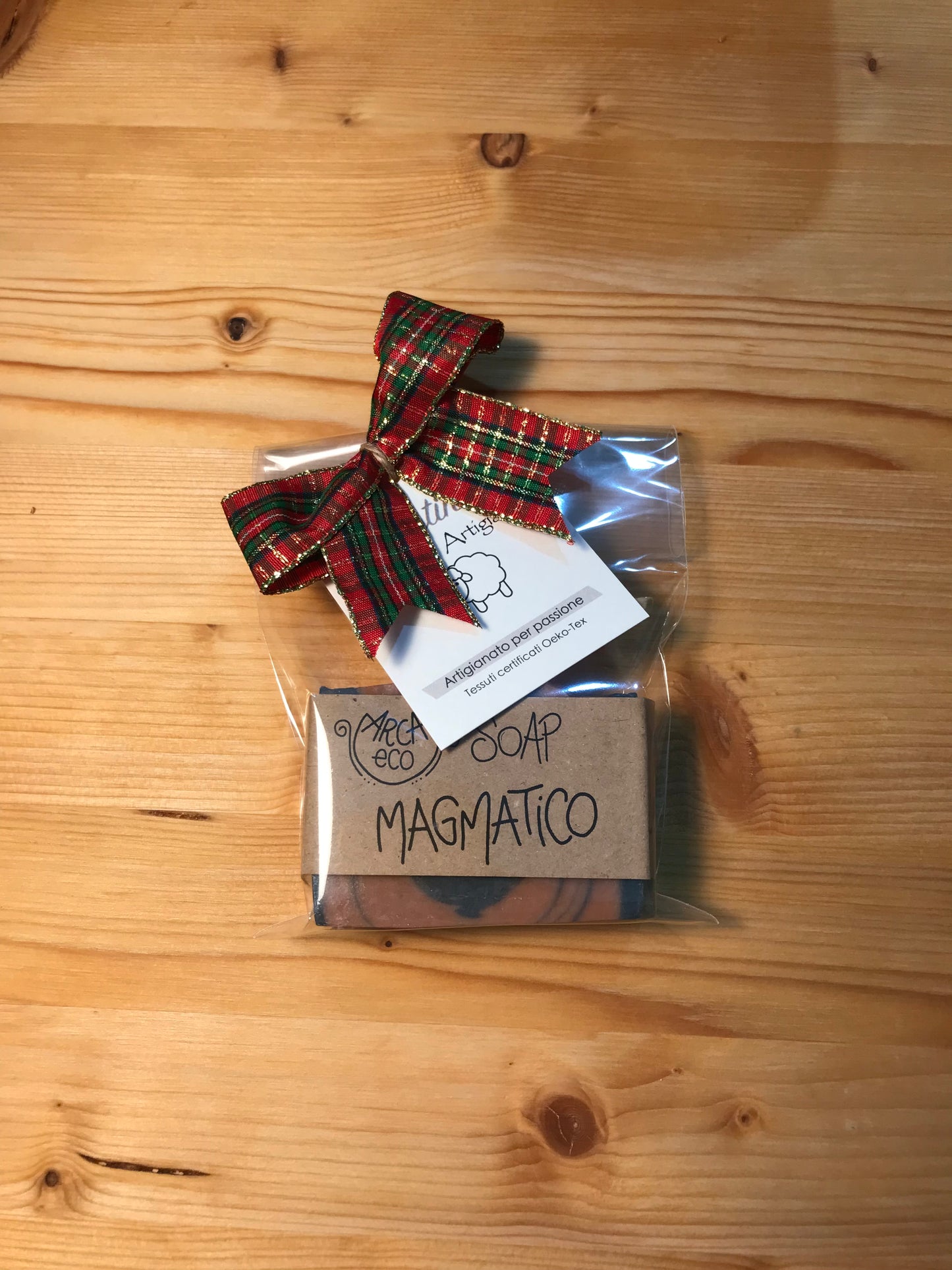 Soap Magmatico