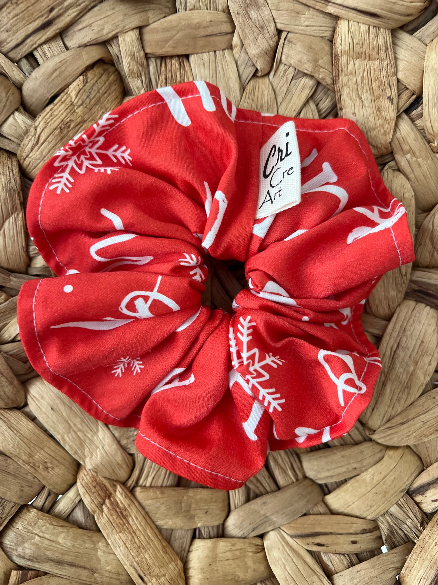 Scrunchies Natale