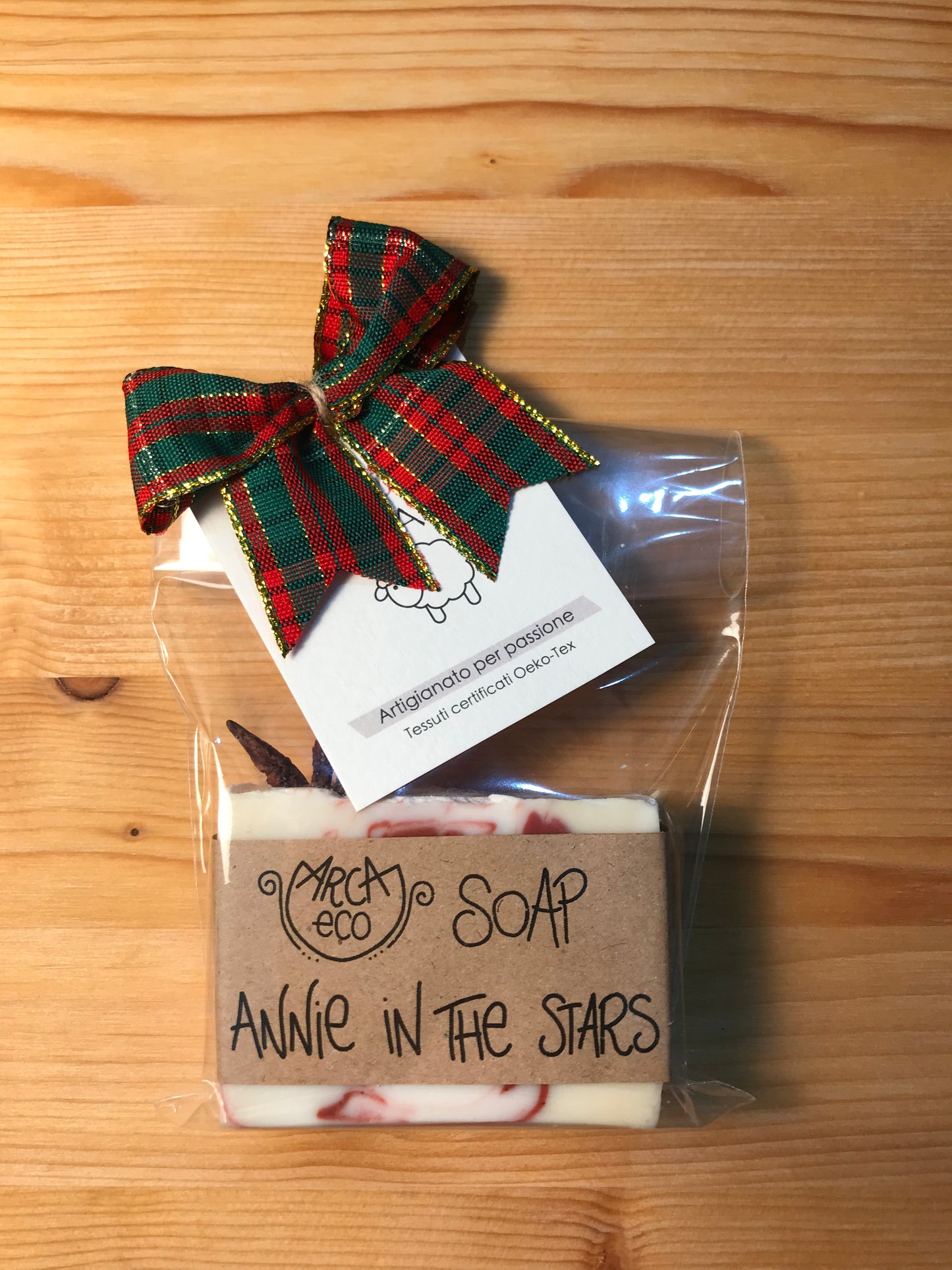 Soap Annie in the stars