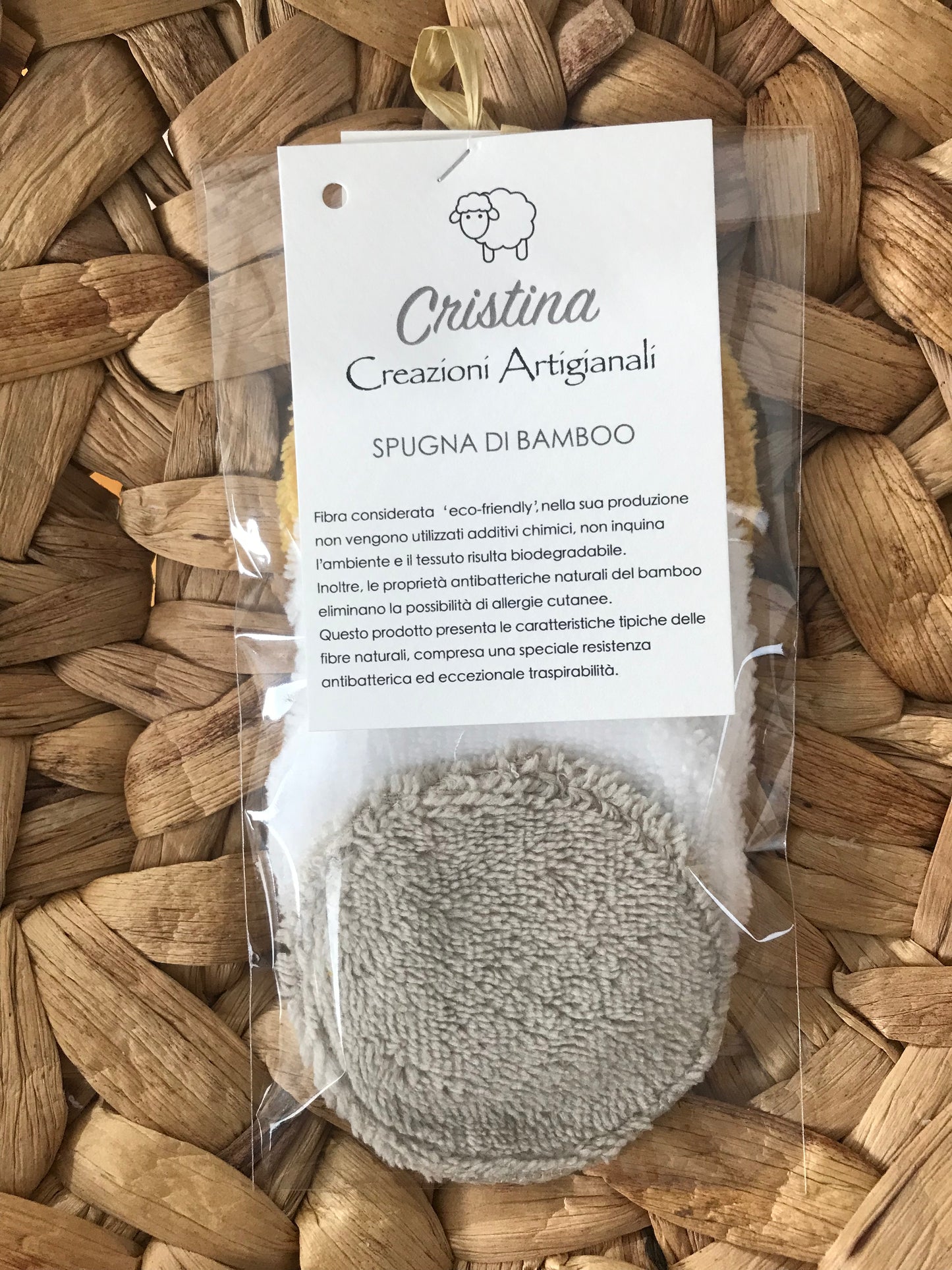 Dischetti occhi