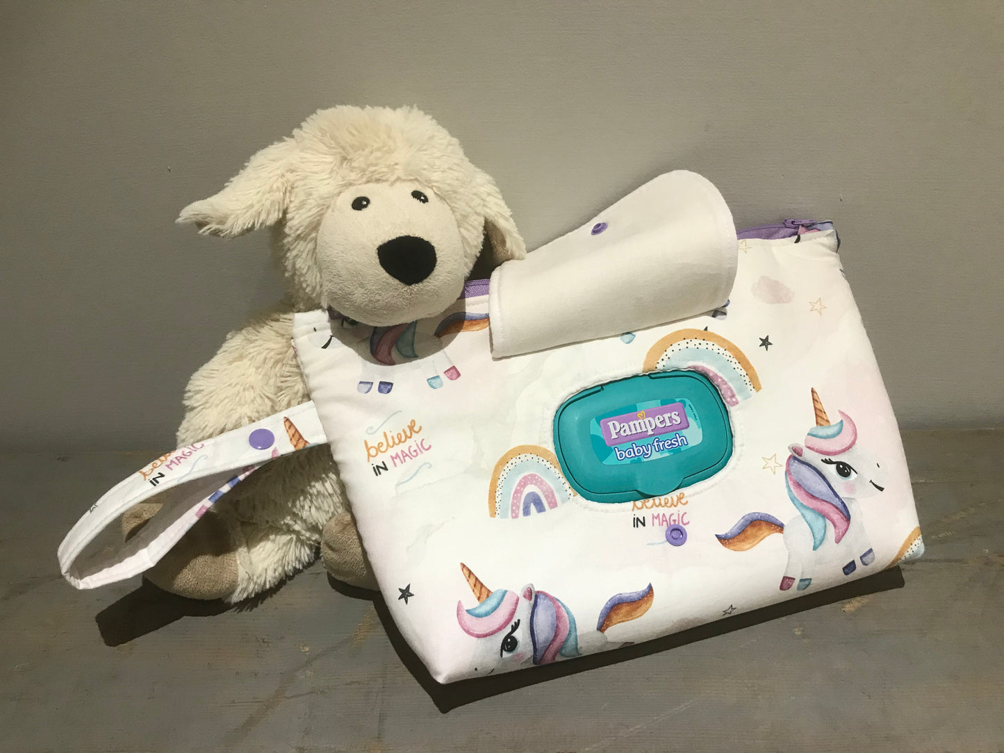Cotone Premium Unicorni