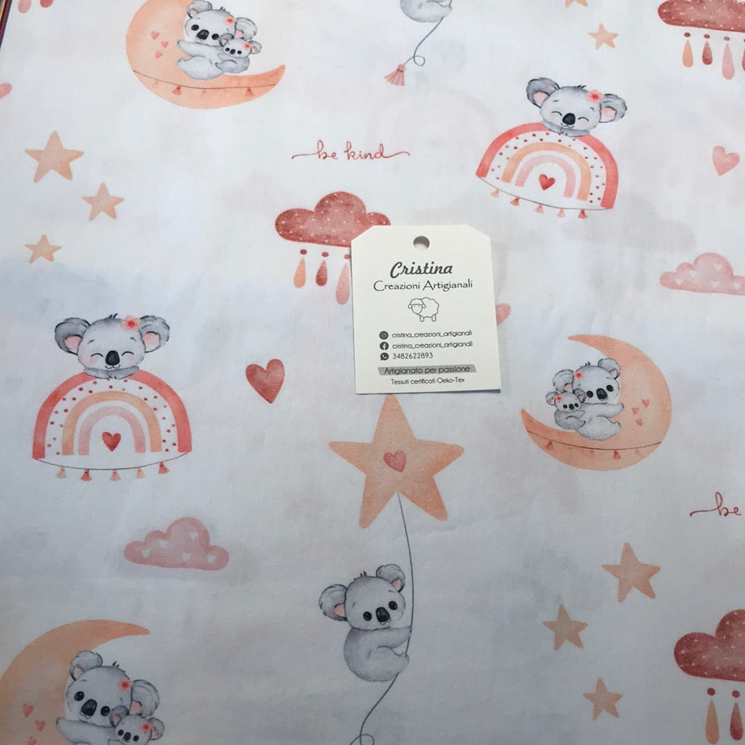Cotone premium Koala