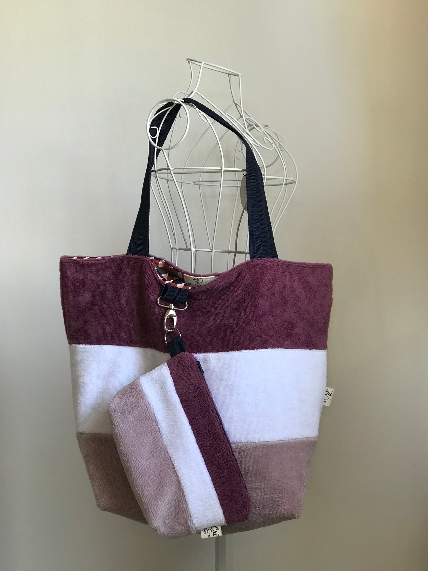 Borsa Mare Retrò