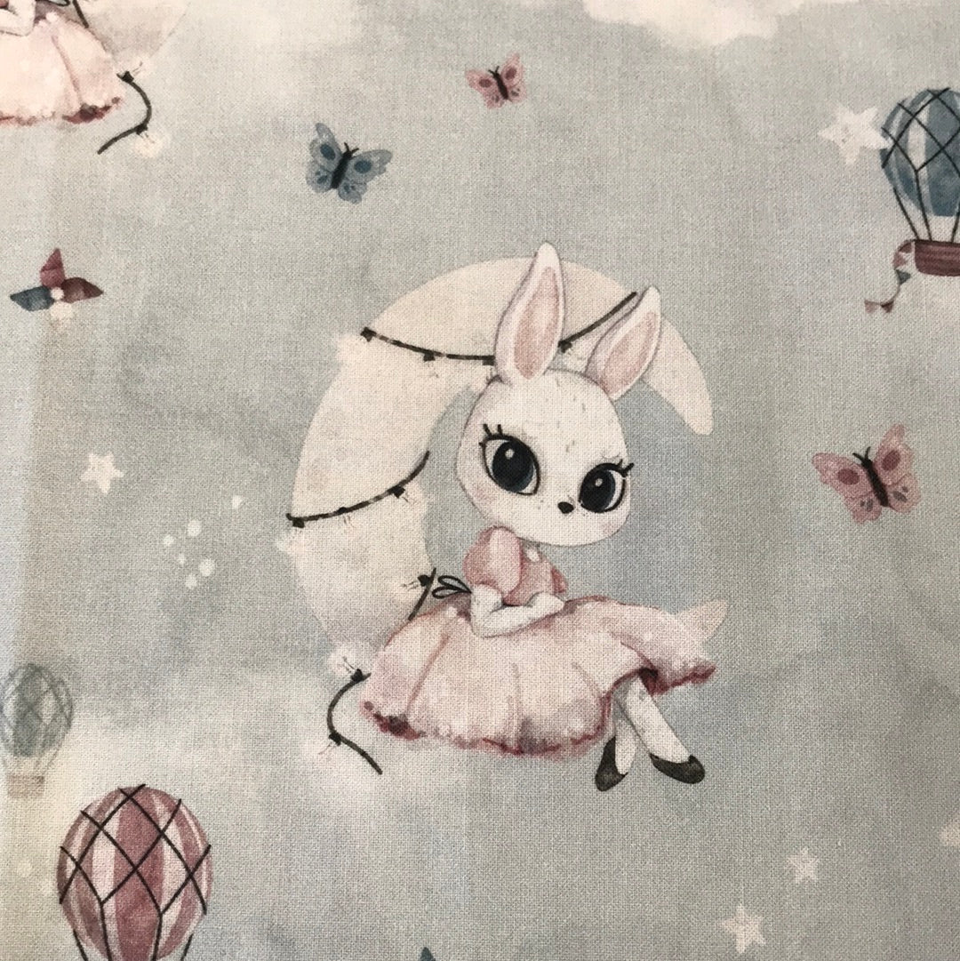 Cotone Premium Conigliette