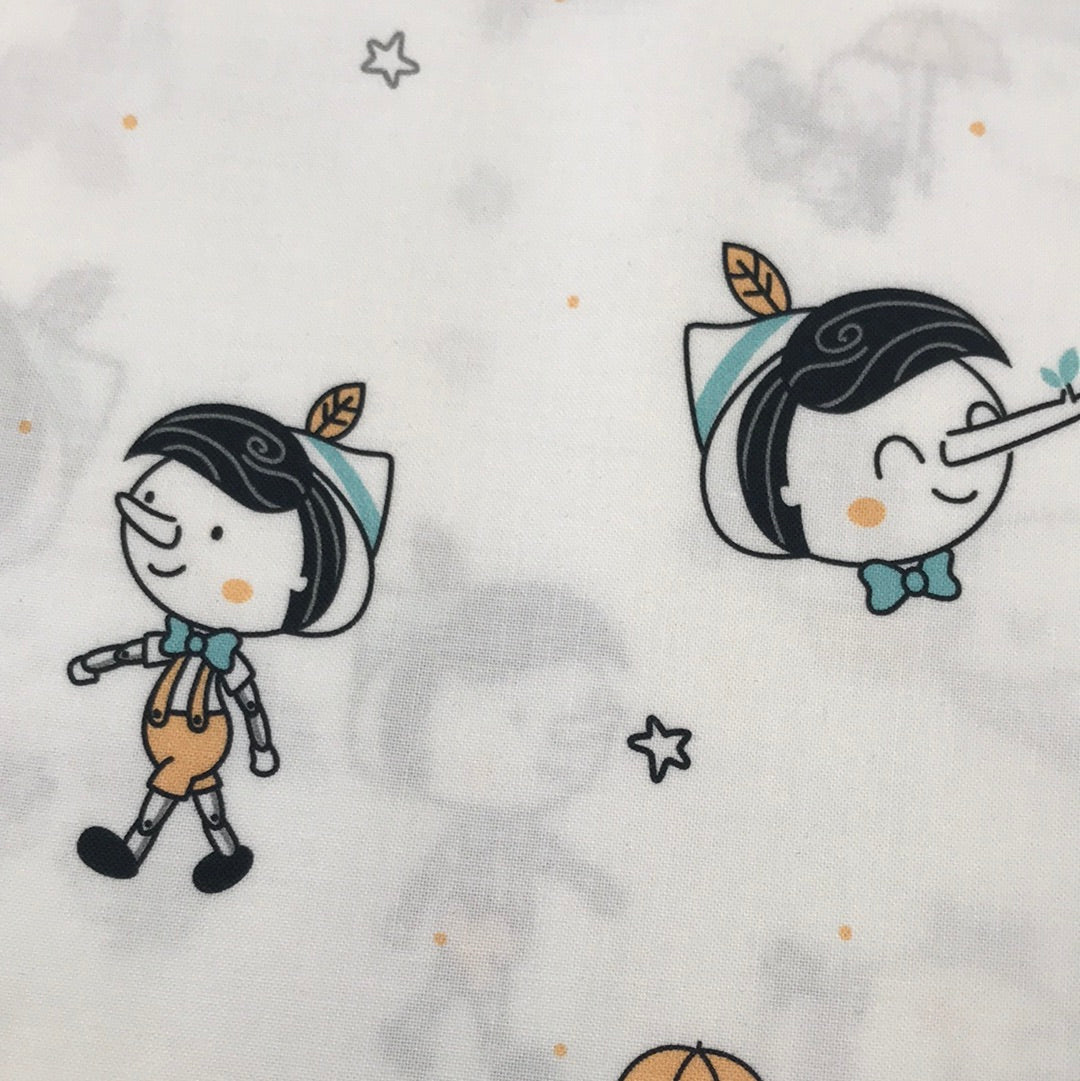 Cotone Premium Pinocchio