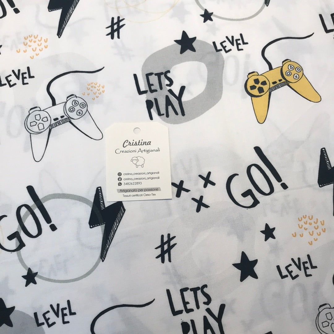 Cotone Premium Let’s Play
