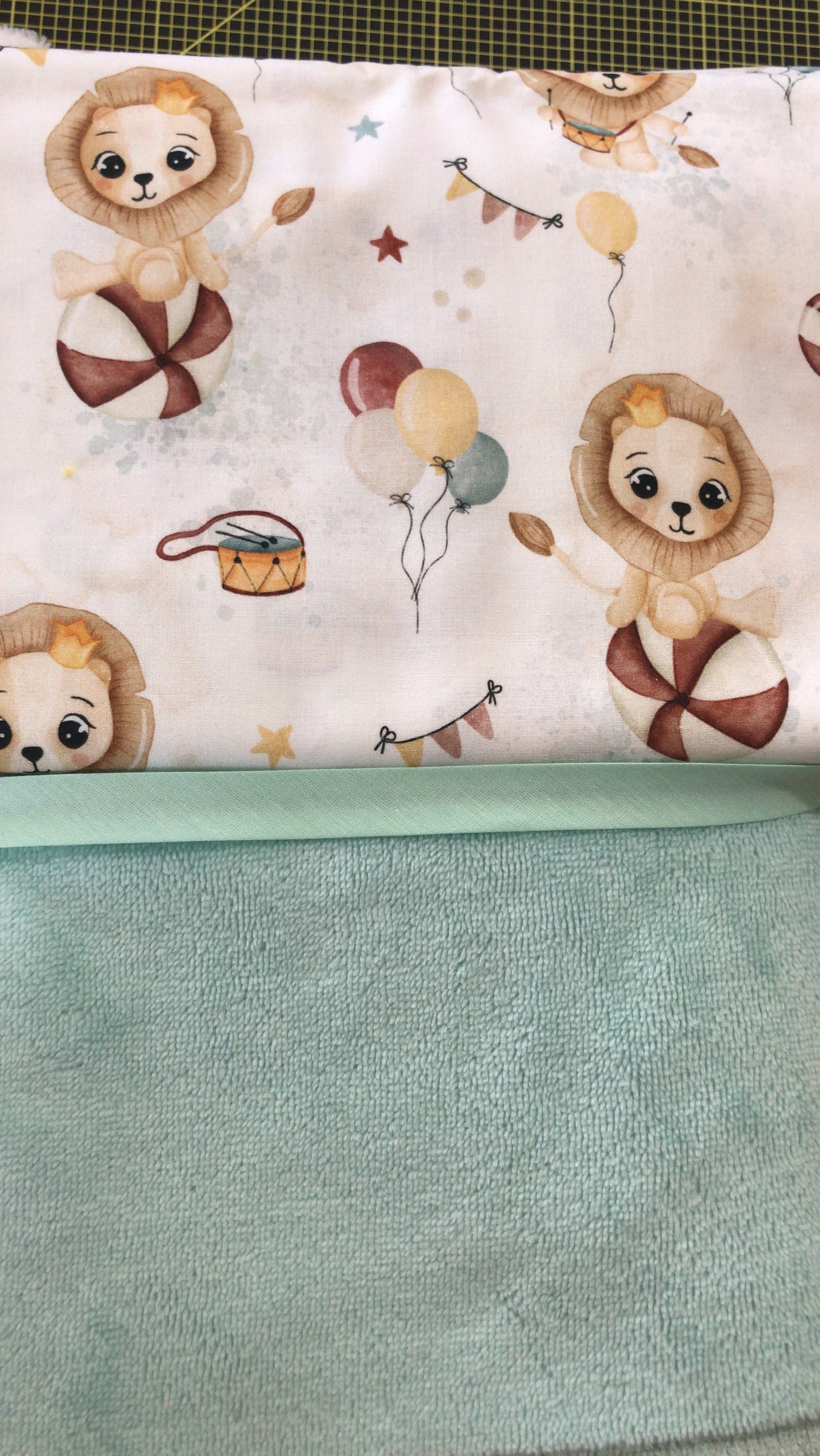 Cotone Premium Leone Tamburello