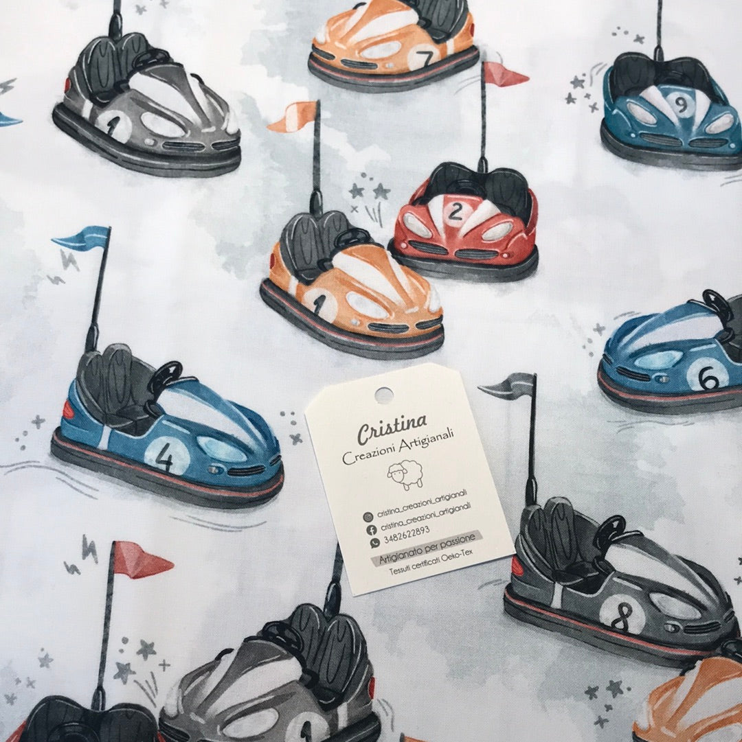 Cotone Premium Autoscontri