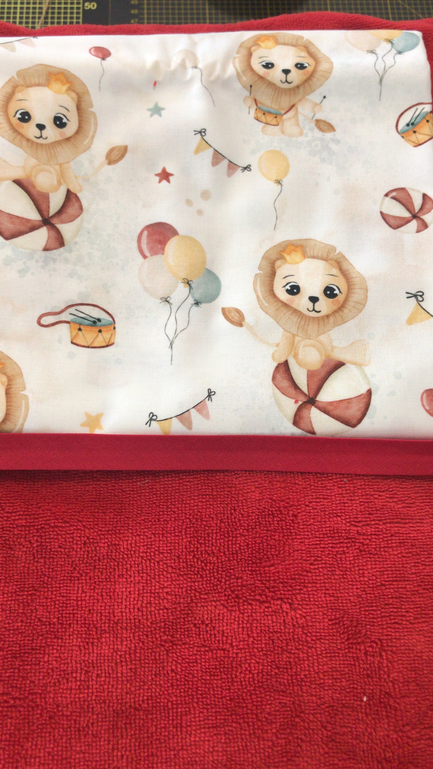 Cotone Premium Leone Tamburello
