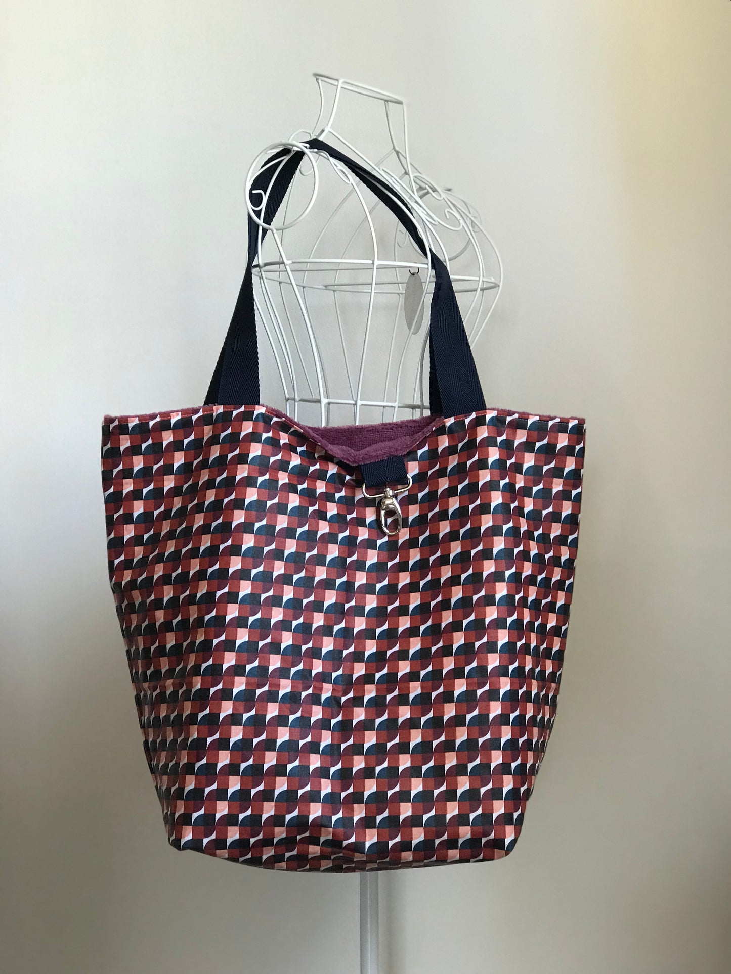 Borsa Mare Retrò