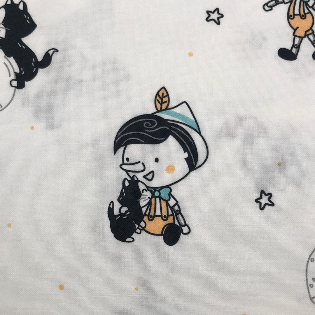 Cotone Premium Pinocchio