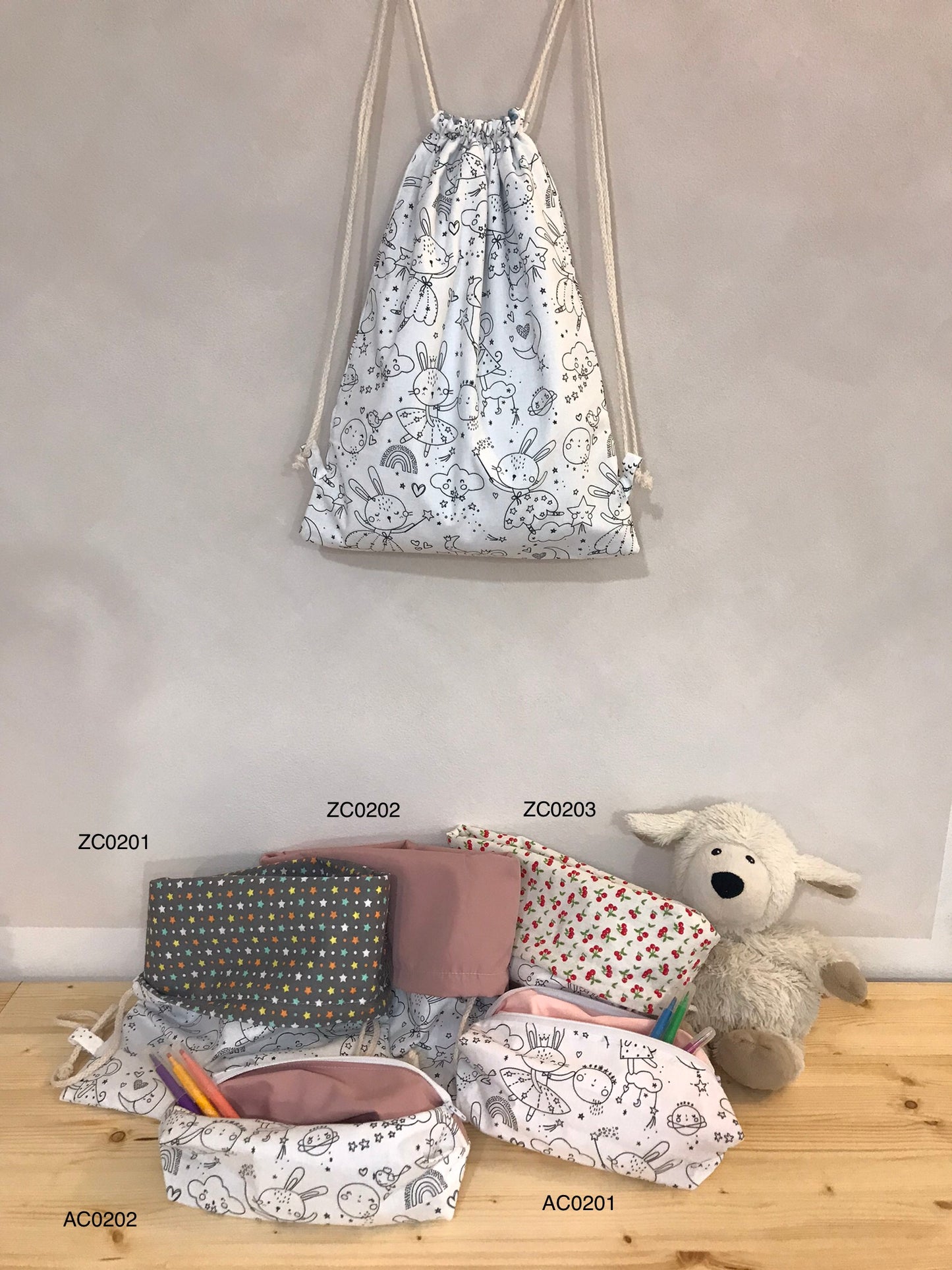 Accessori da colorare Fatine