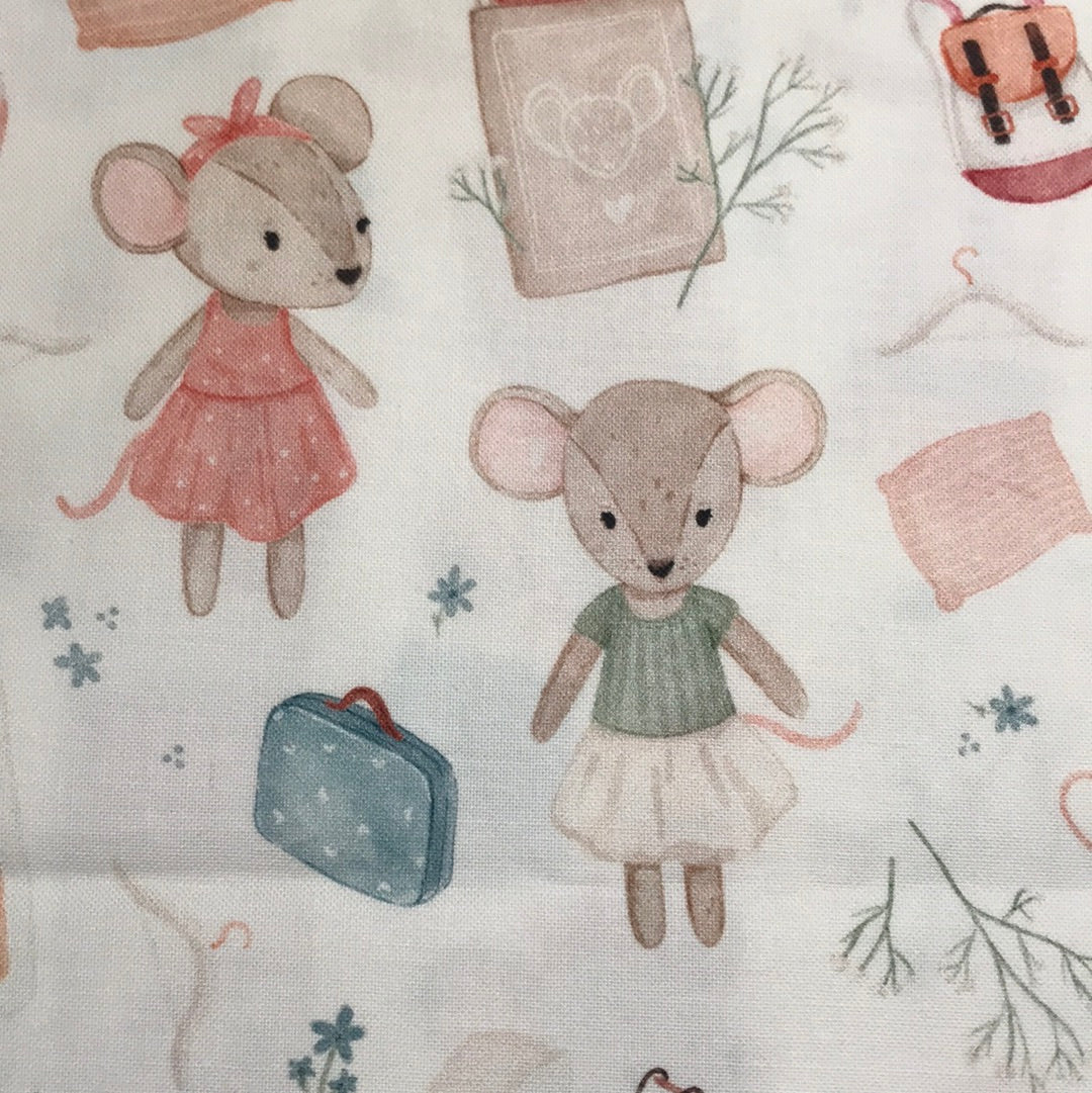Cotone Premium Tiny mouse
