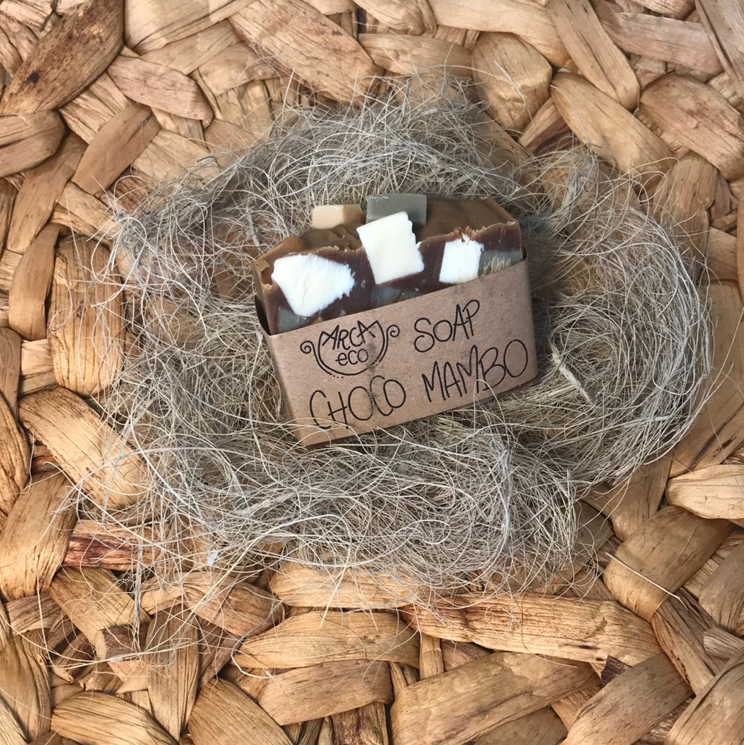 Soap Choco Mambo