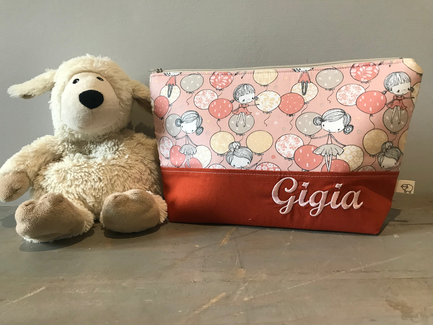 Pochette su ordinazione
