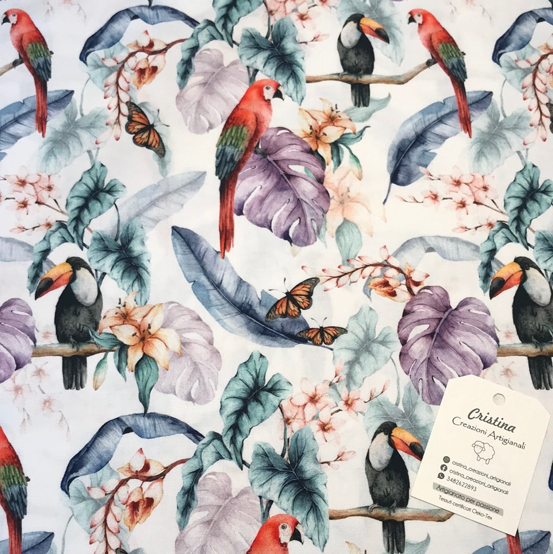 Cotone Premium Ammazzonia