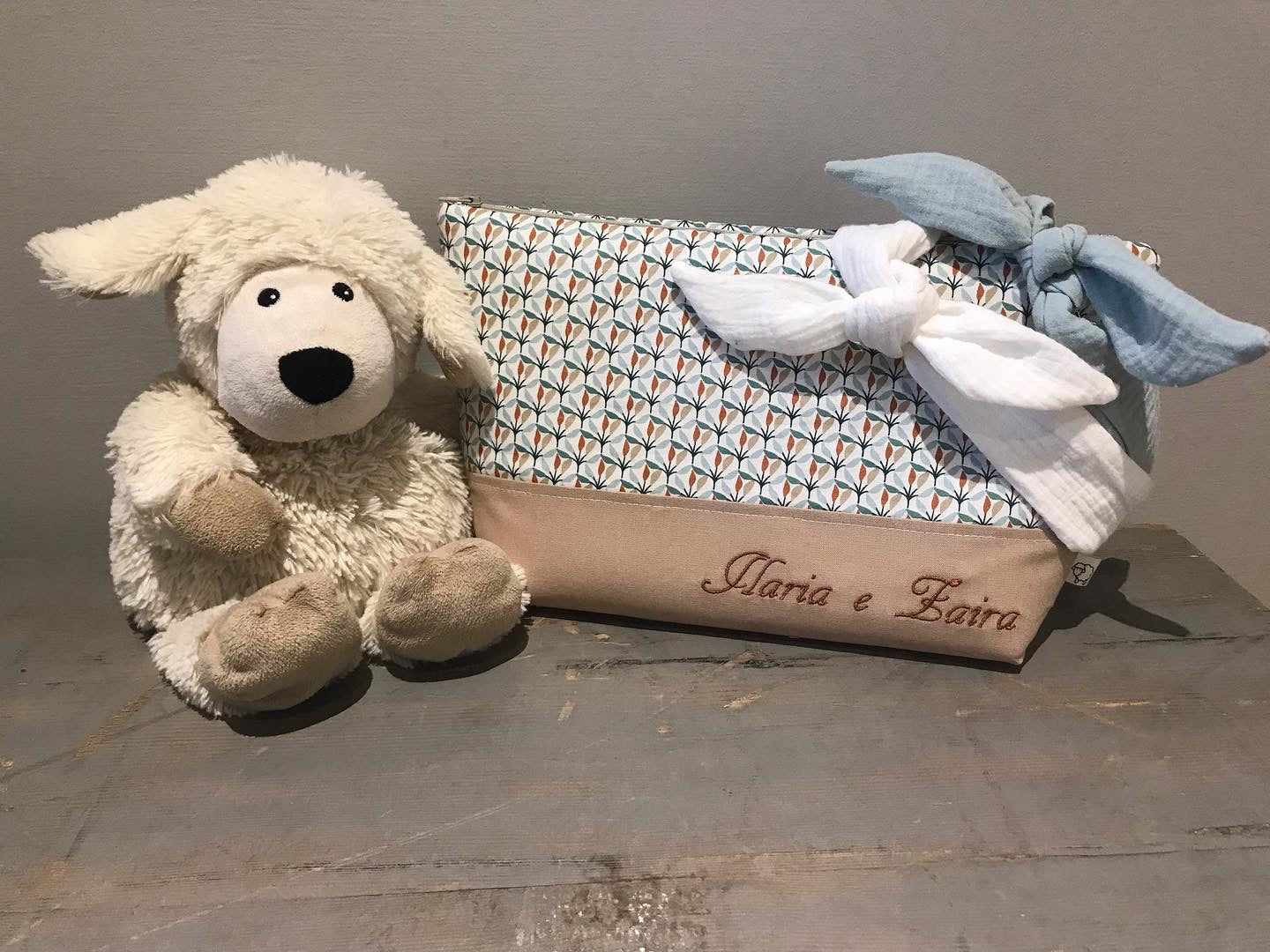 Pochette su ordinazione