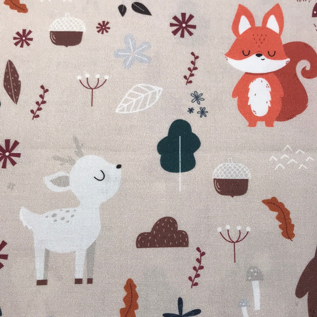 Cotone Premium Bosco Beige