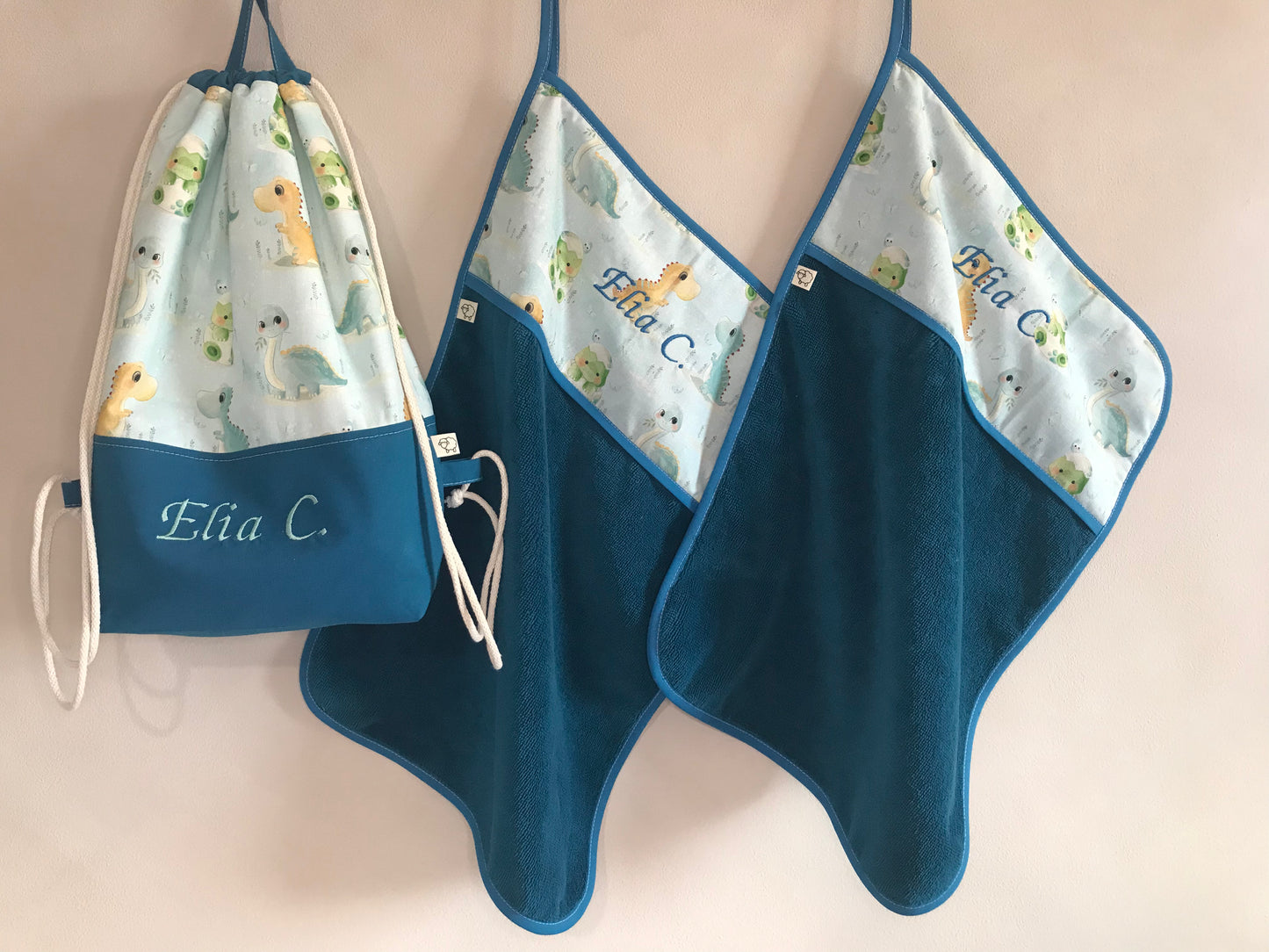 Set asilo personalizzato su ordinazione