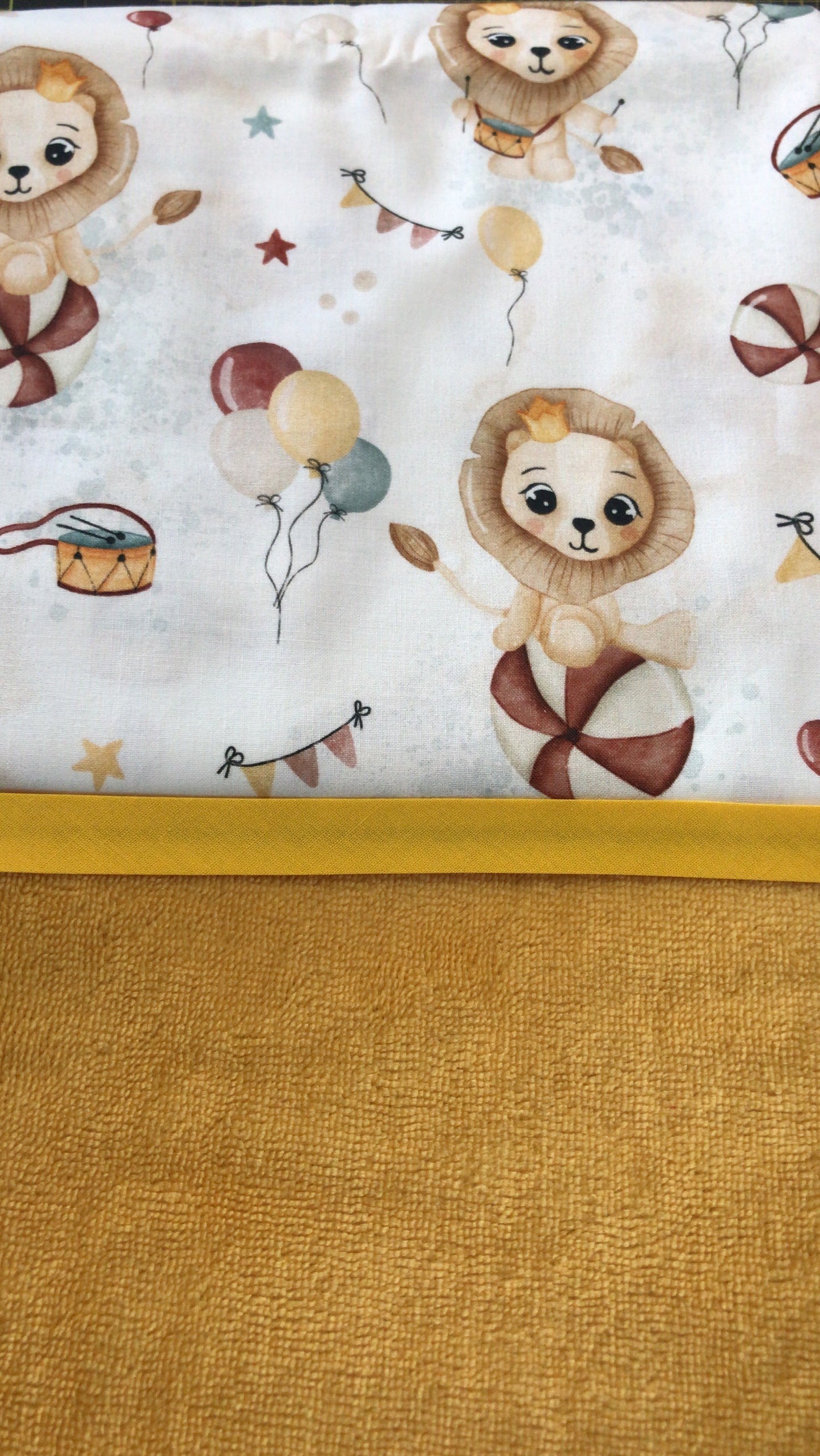 Cotone Premium Leone Tamburello