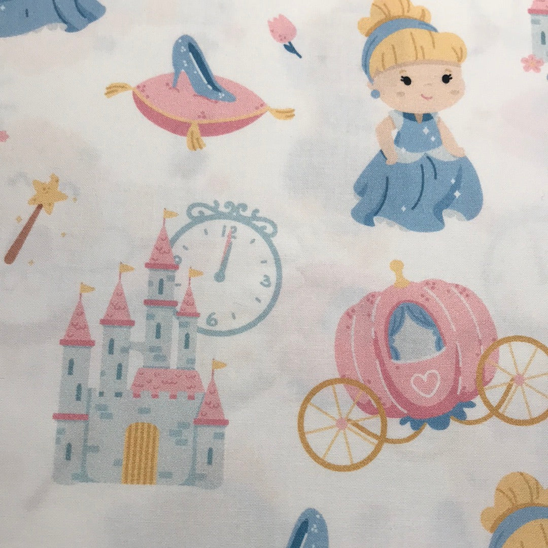 Cotone Premium Cenerentola