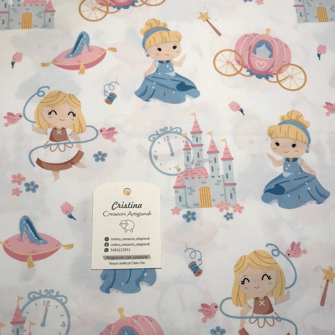 Cotone Premium Cenerentola