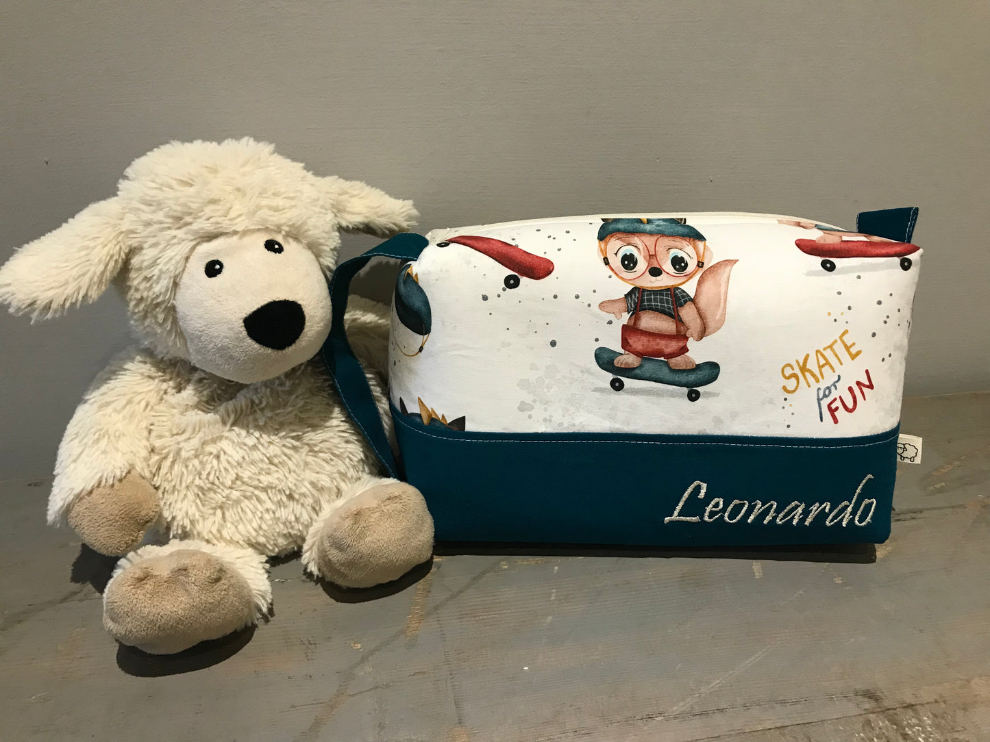 Pochette su ordinazione
