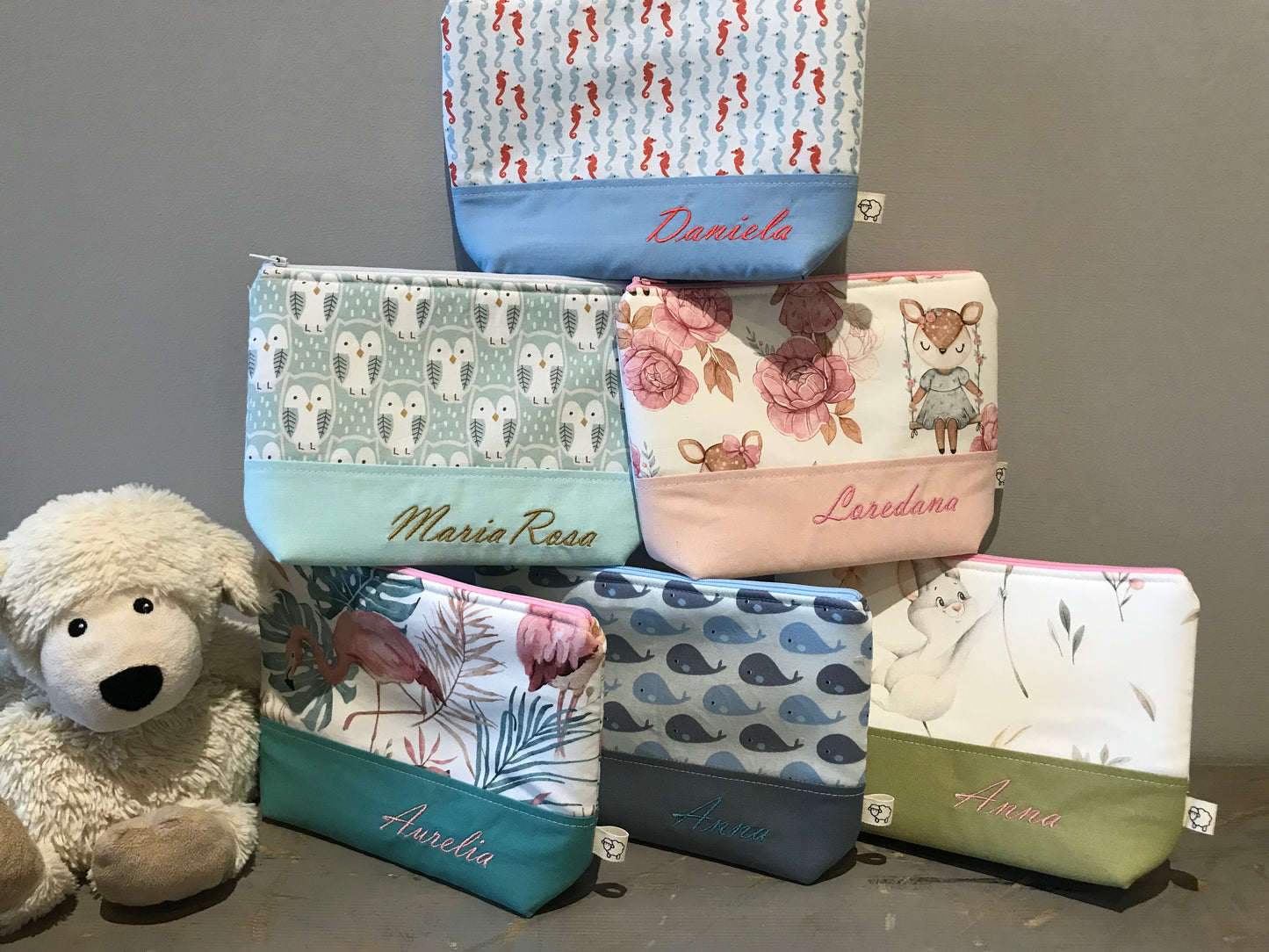 Pochette su ordinazione