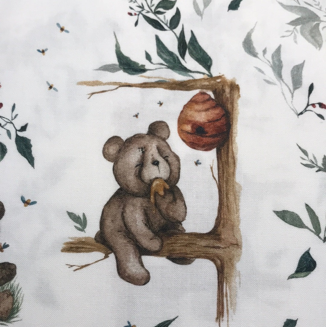Cotone Premium Orsetti e Miele