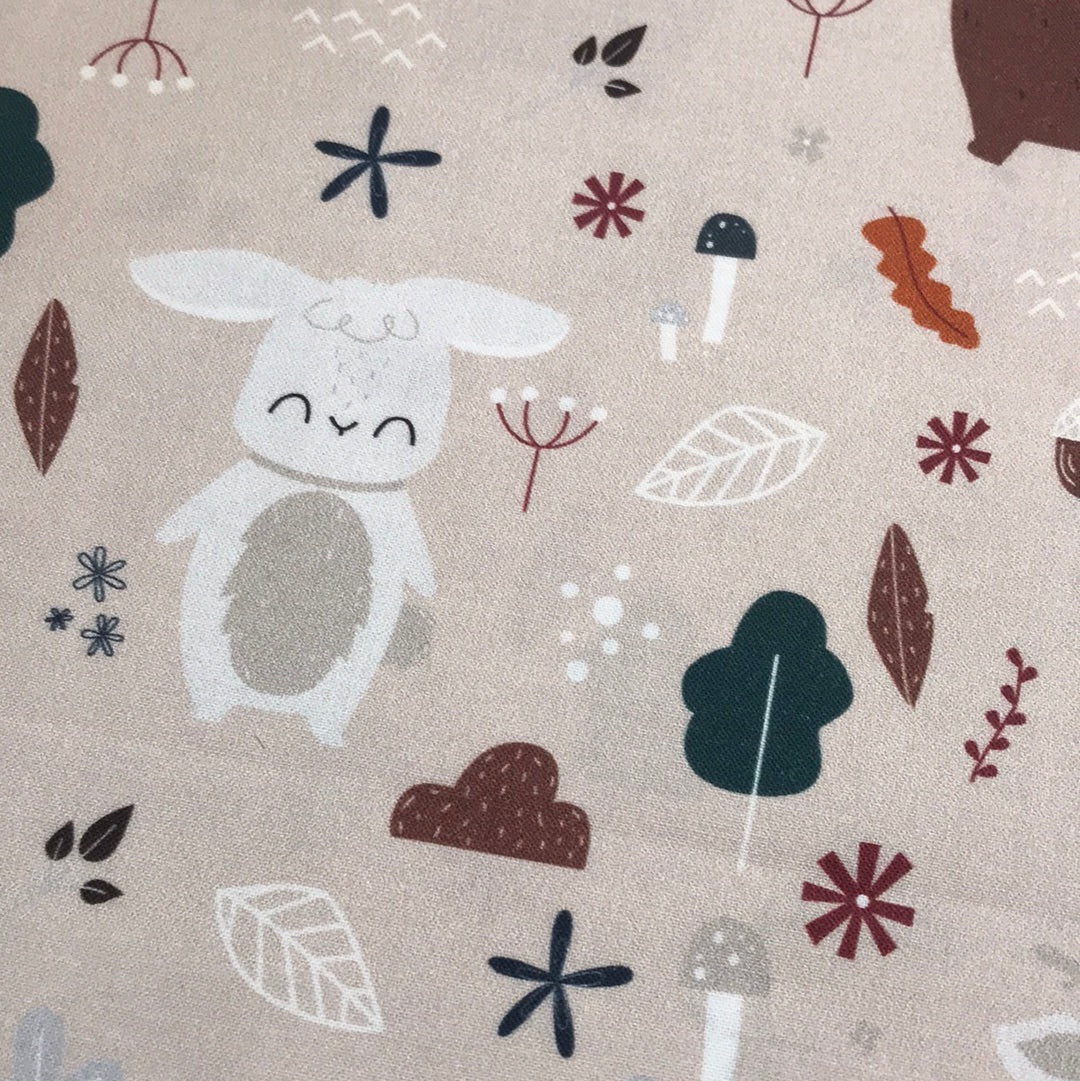 Cotone Premium Bosco Beige