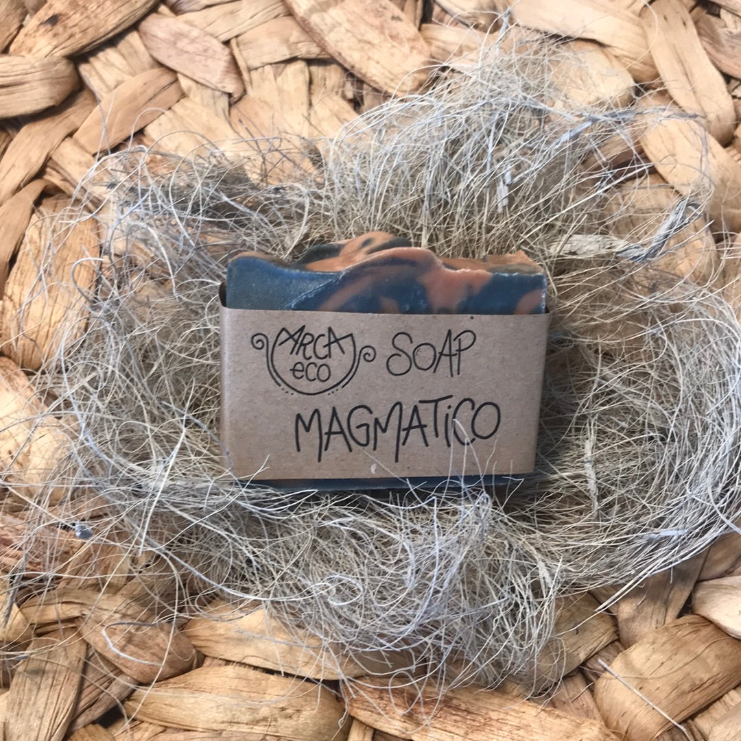 Soap Magmatico