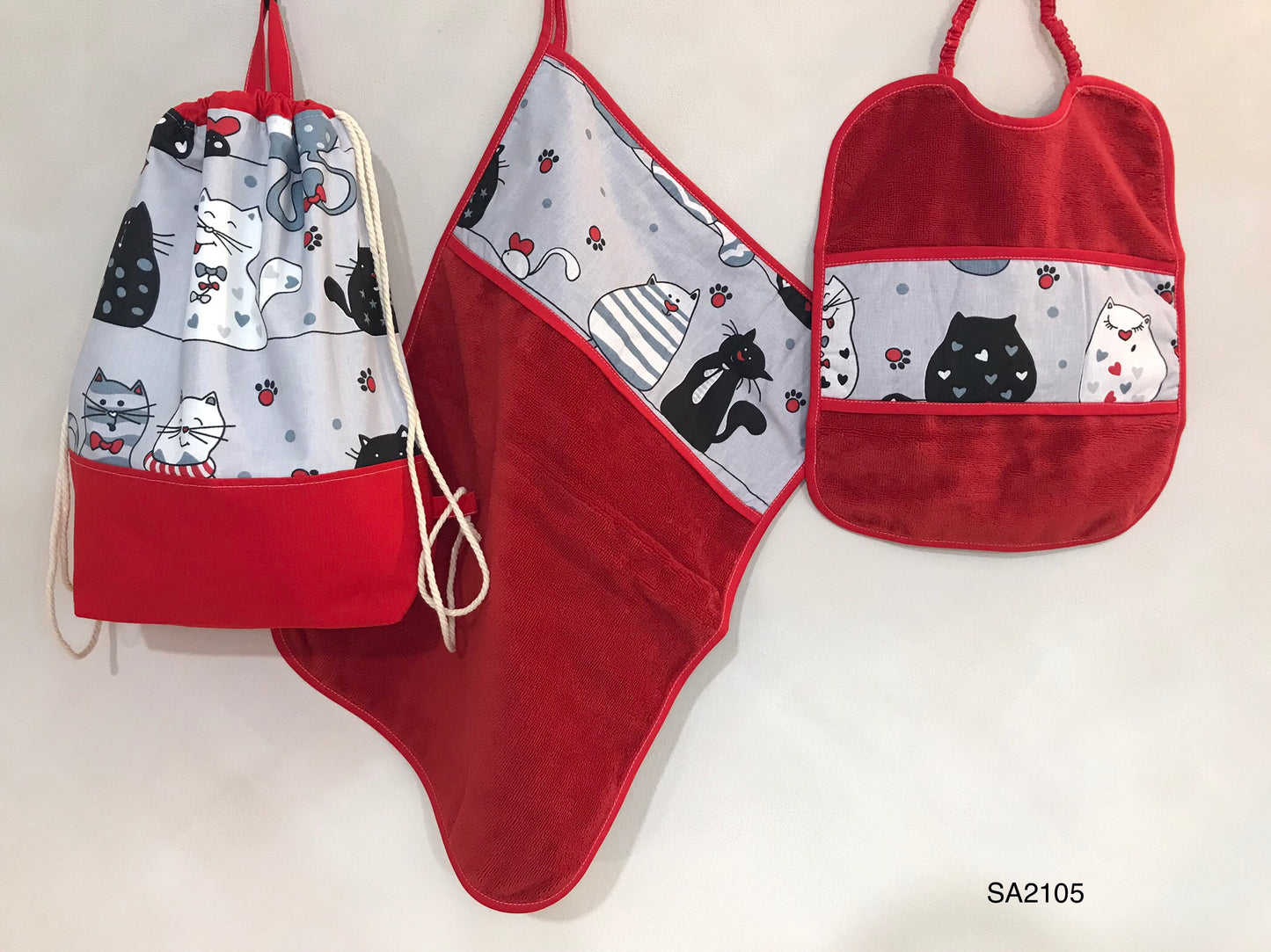 Set asilo Gattoni