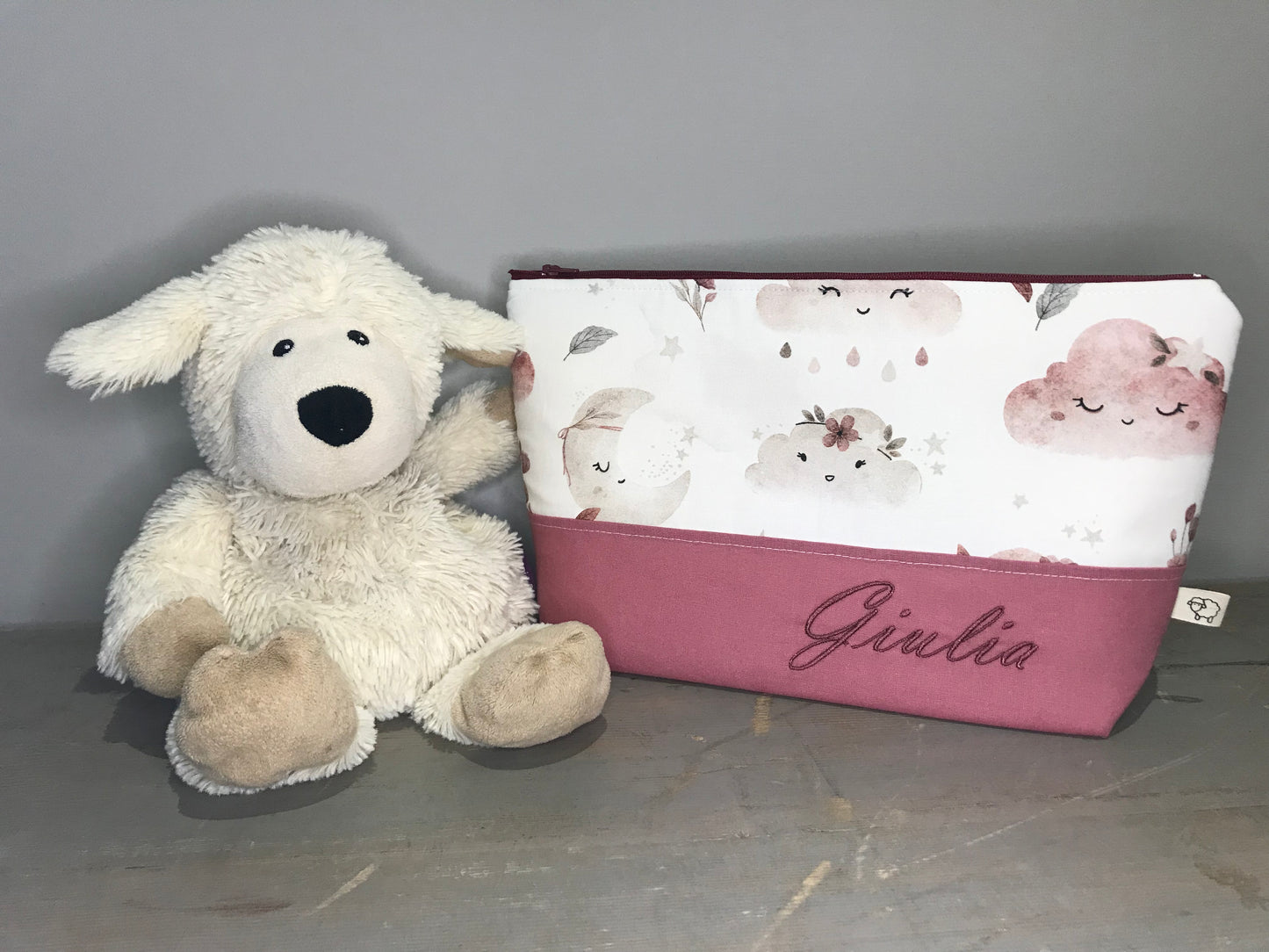 Pochette su ordinazione