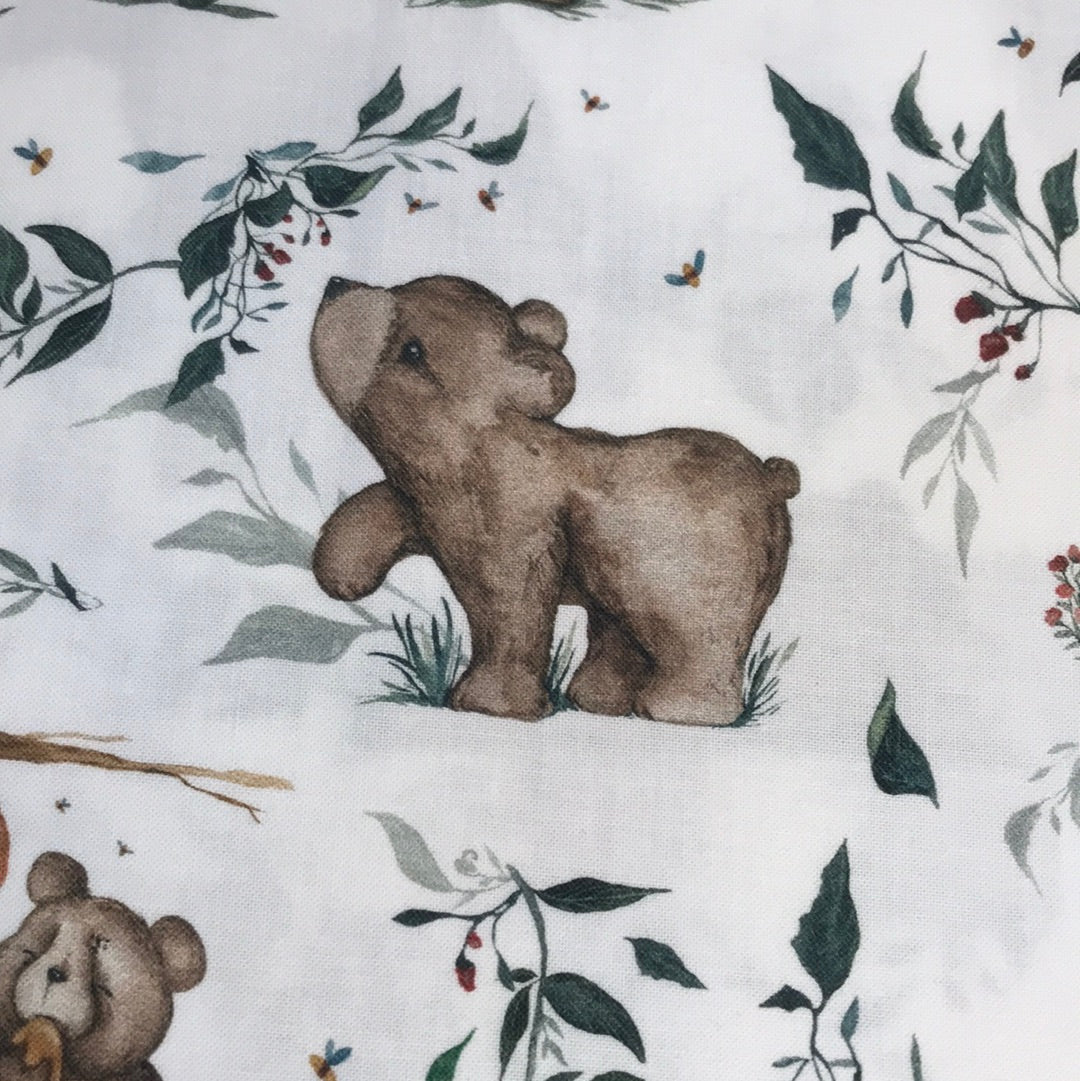 Cotone Premium Orsetti e Miele
