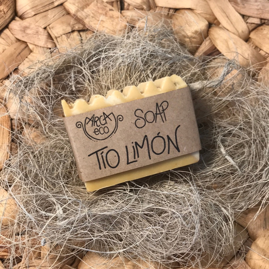 Soap Tio Limon